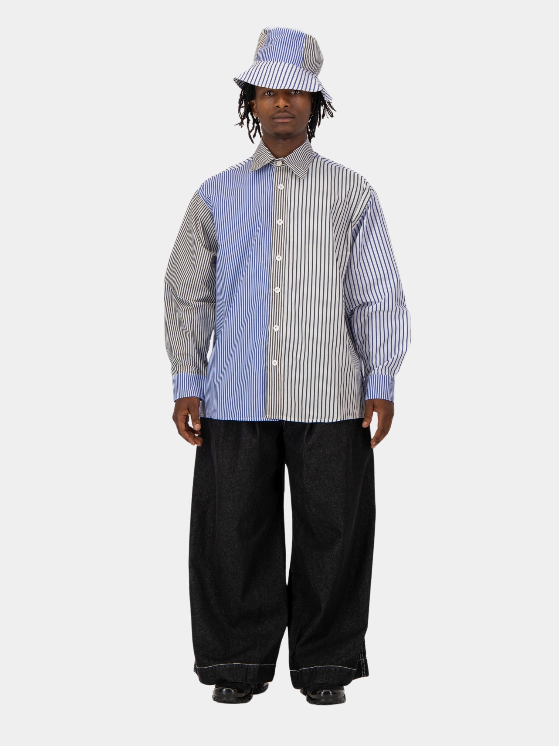 Multi-stripe Shirt