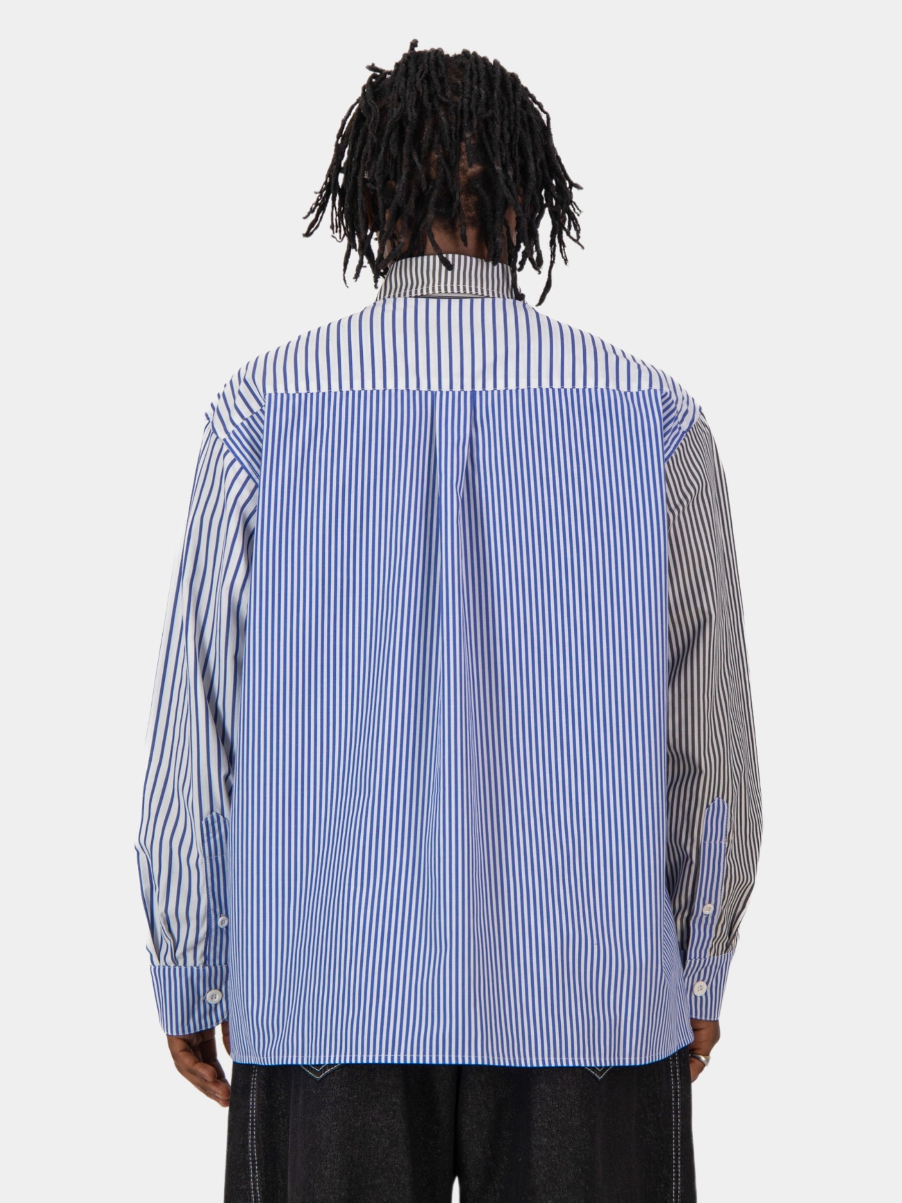 Multi-stripe Shirt