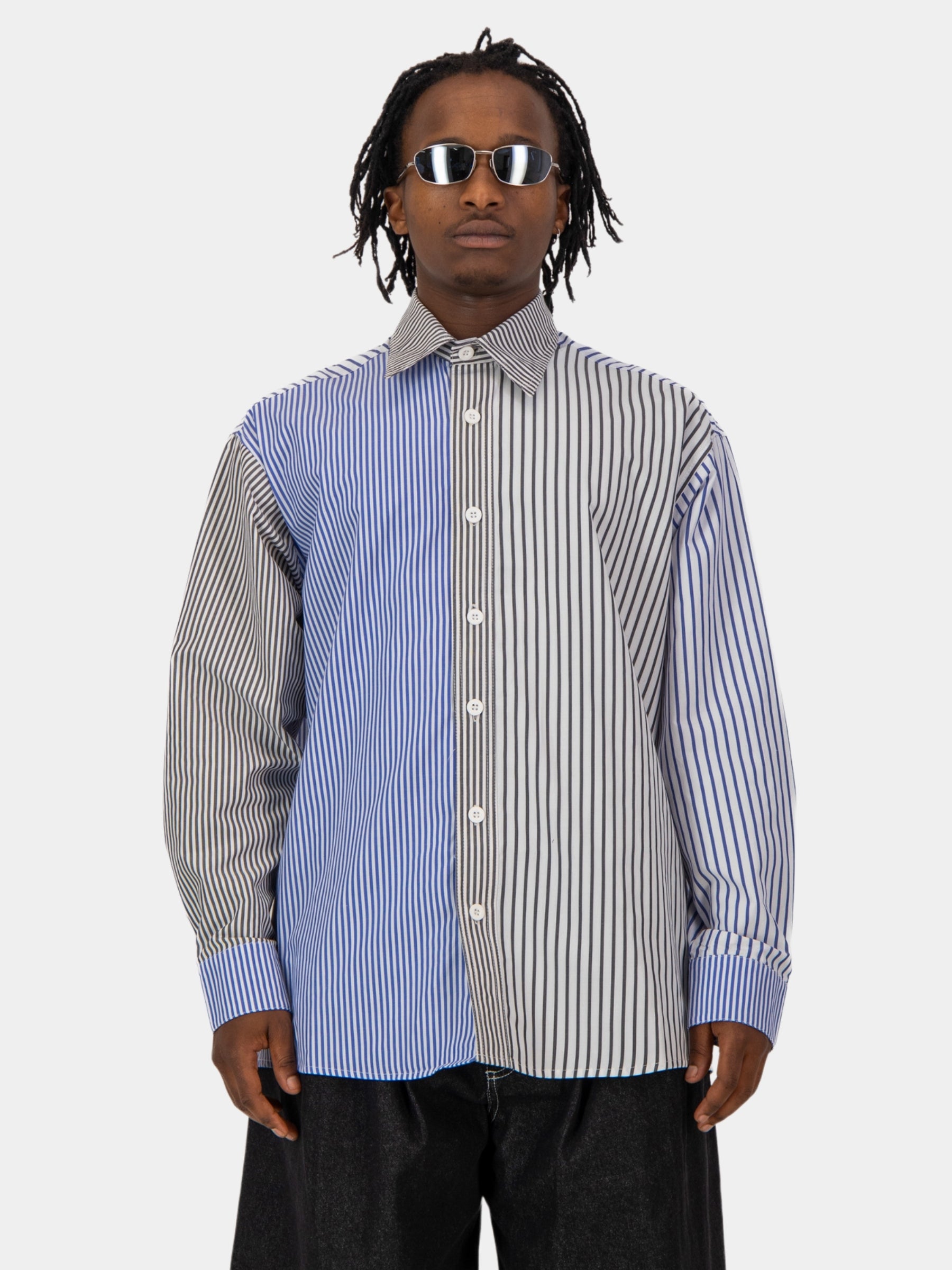 Multi-stripe Shirt