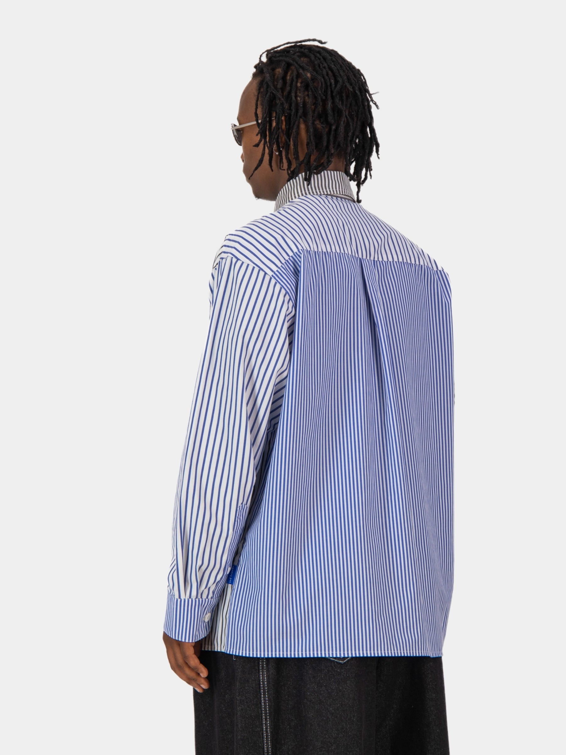 Multi-stripe Shirt