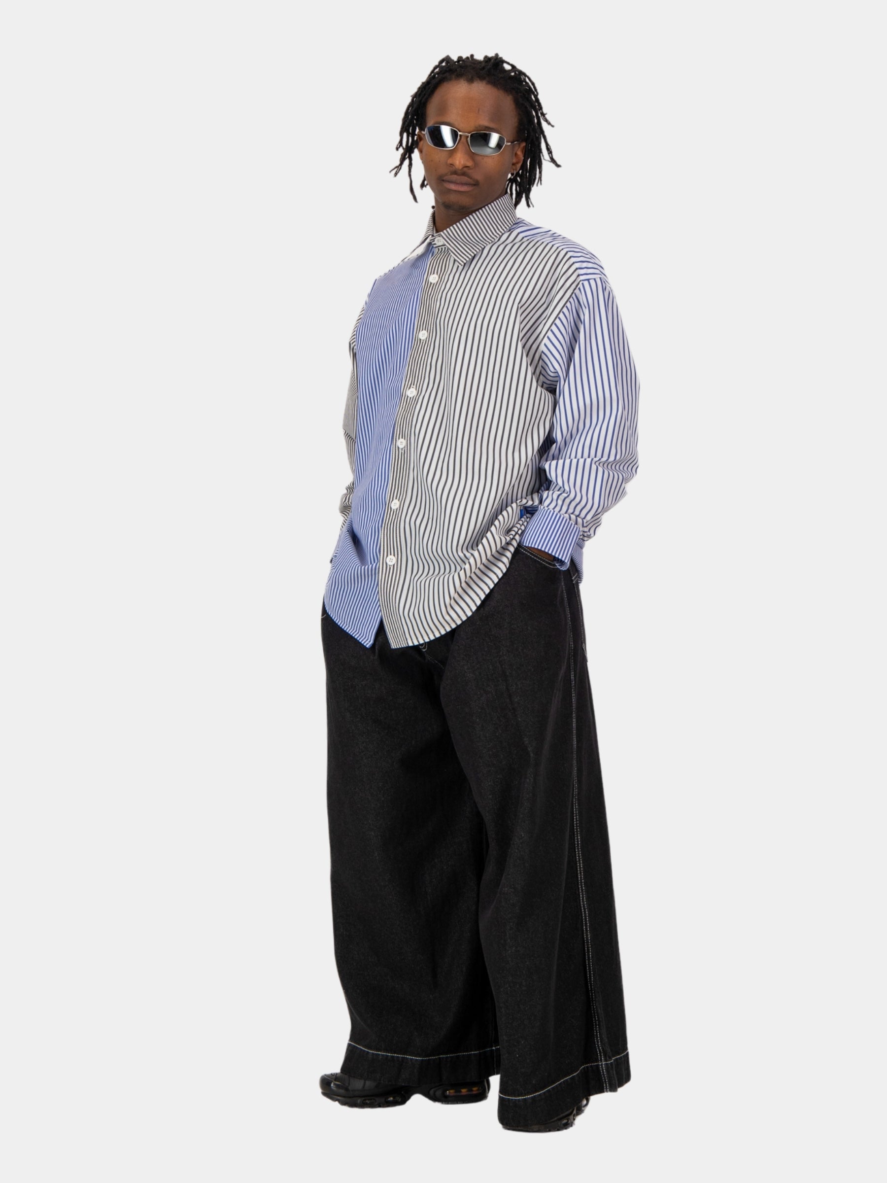 Multi-stripe Shirt