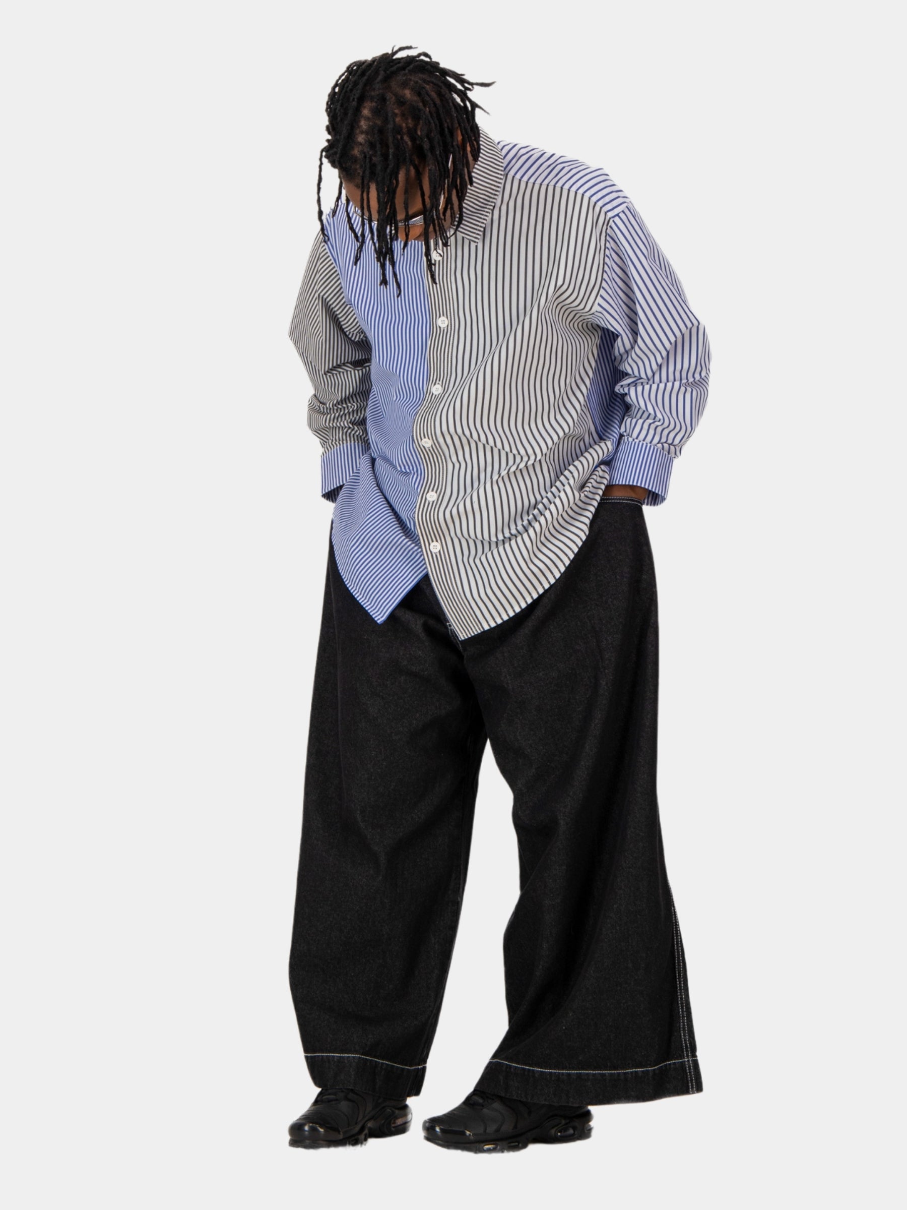 Multi-stripe Shirt