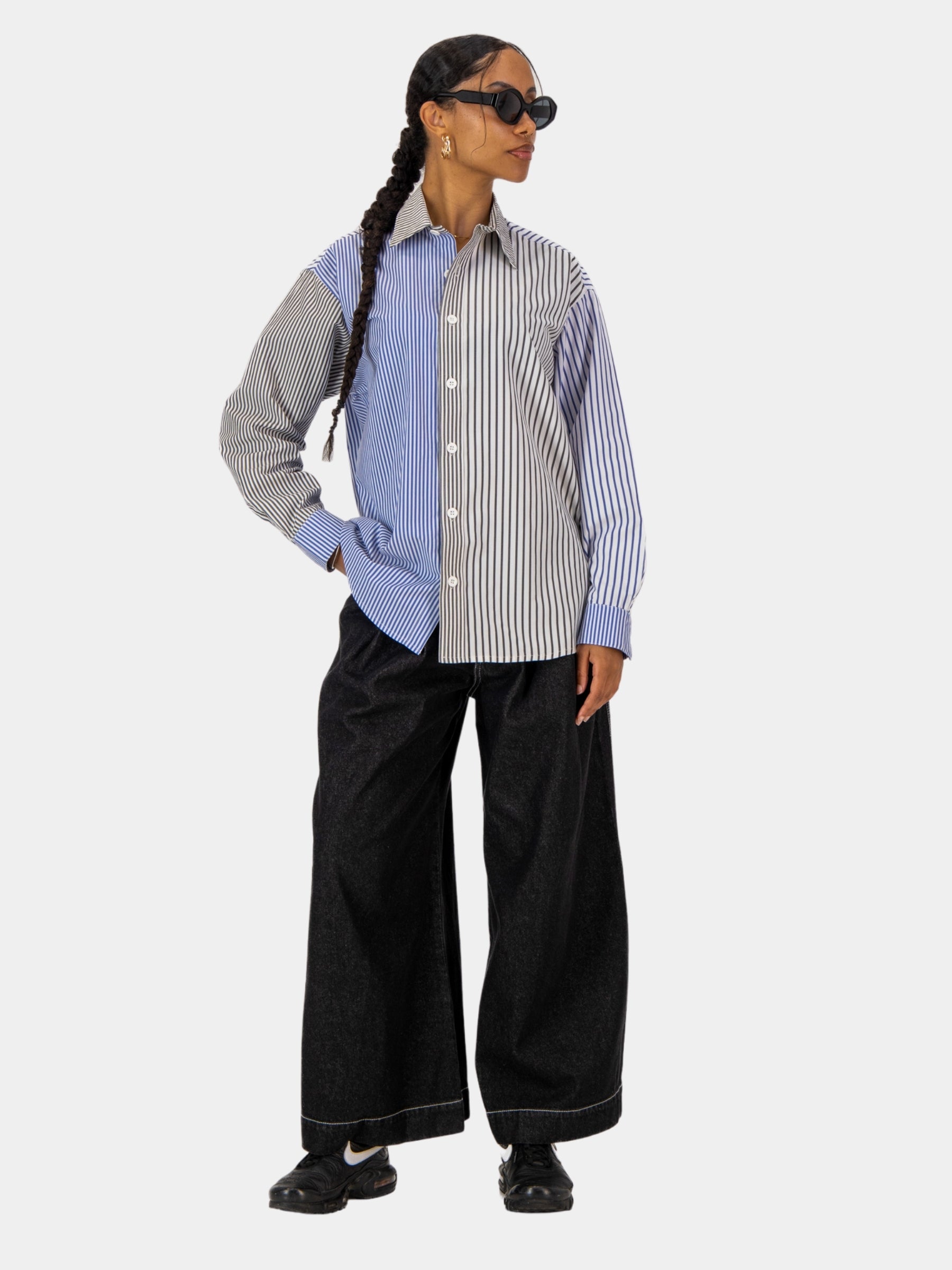 Multi-stripe Shirt