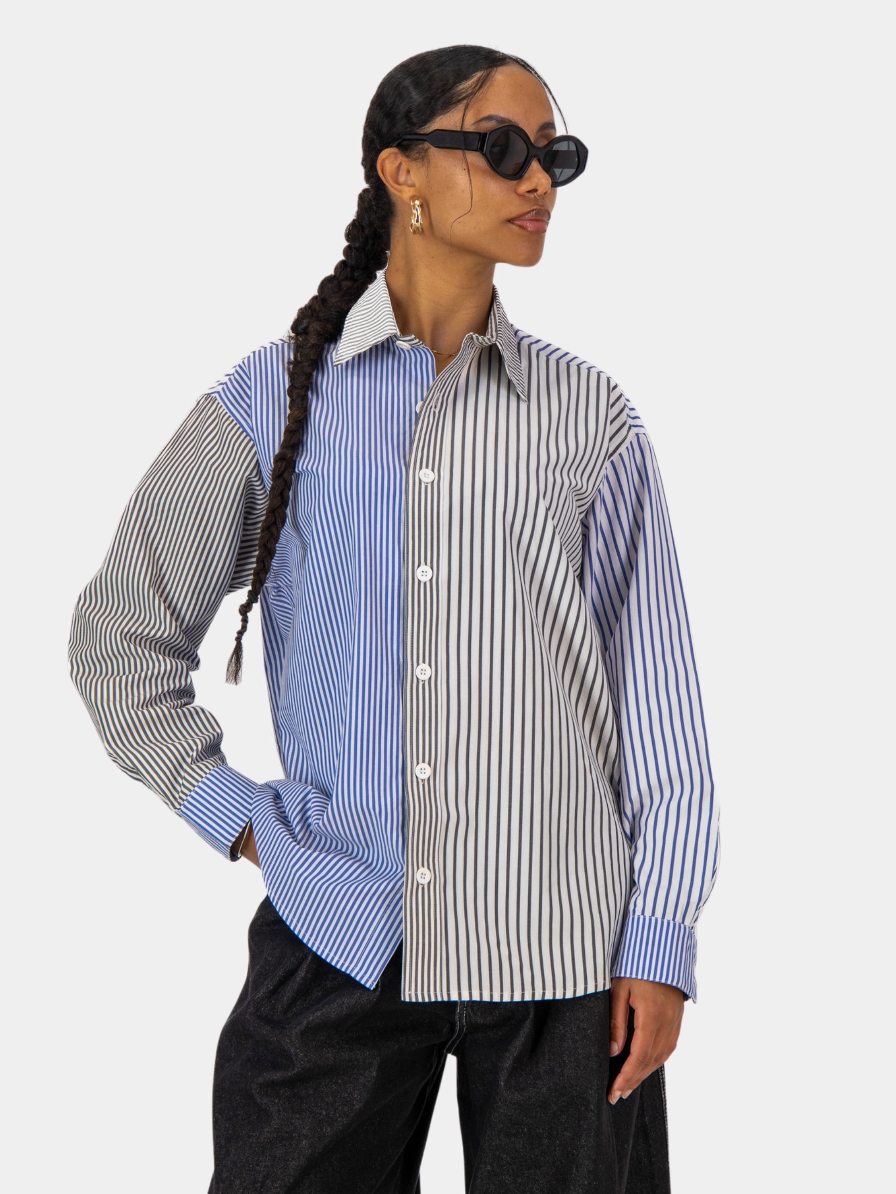 Multi-stripe Shirt