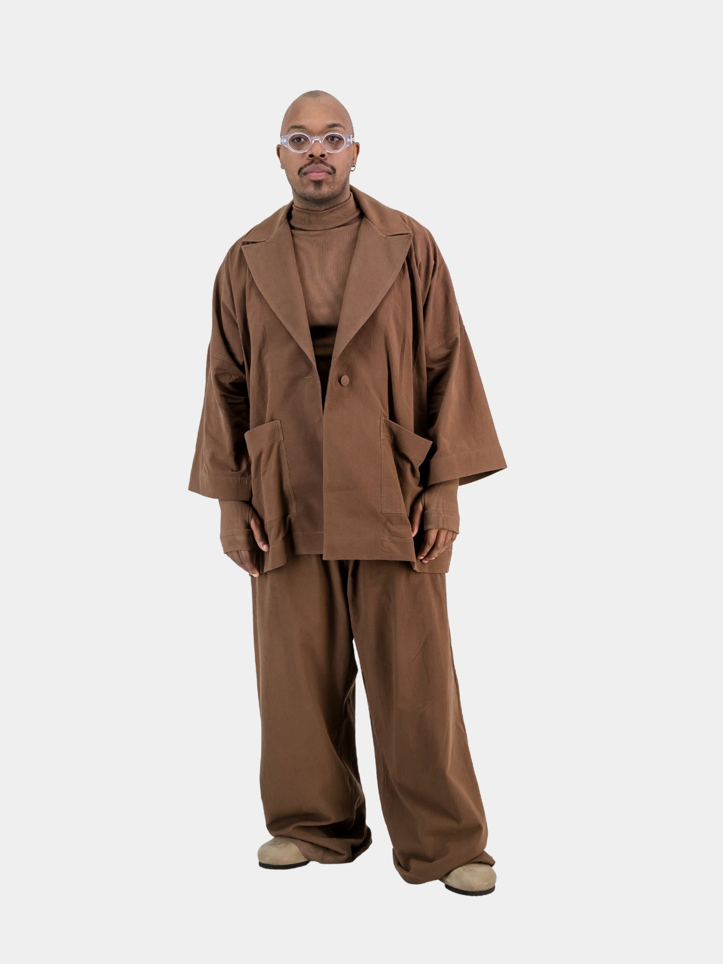 The Second Skin - Clay