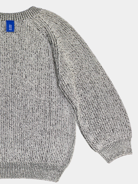 The Uniform Knitted Sweater