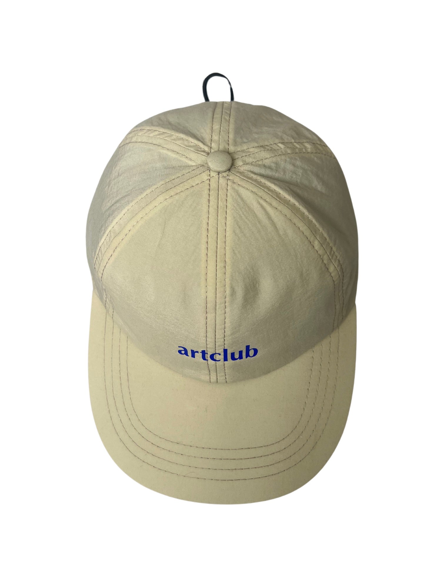 Technical Logo Cap Stone/Royal