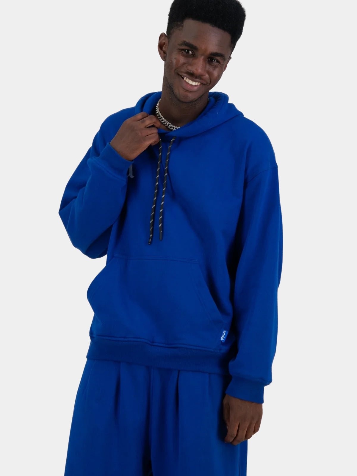 Original Hoodie - Royal