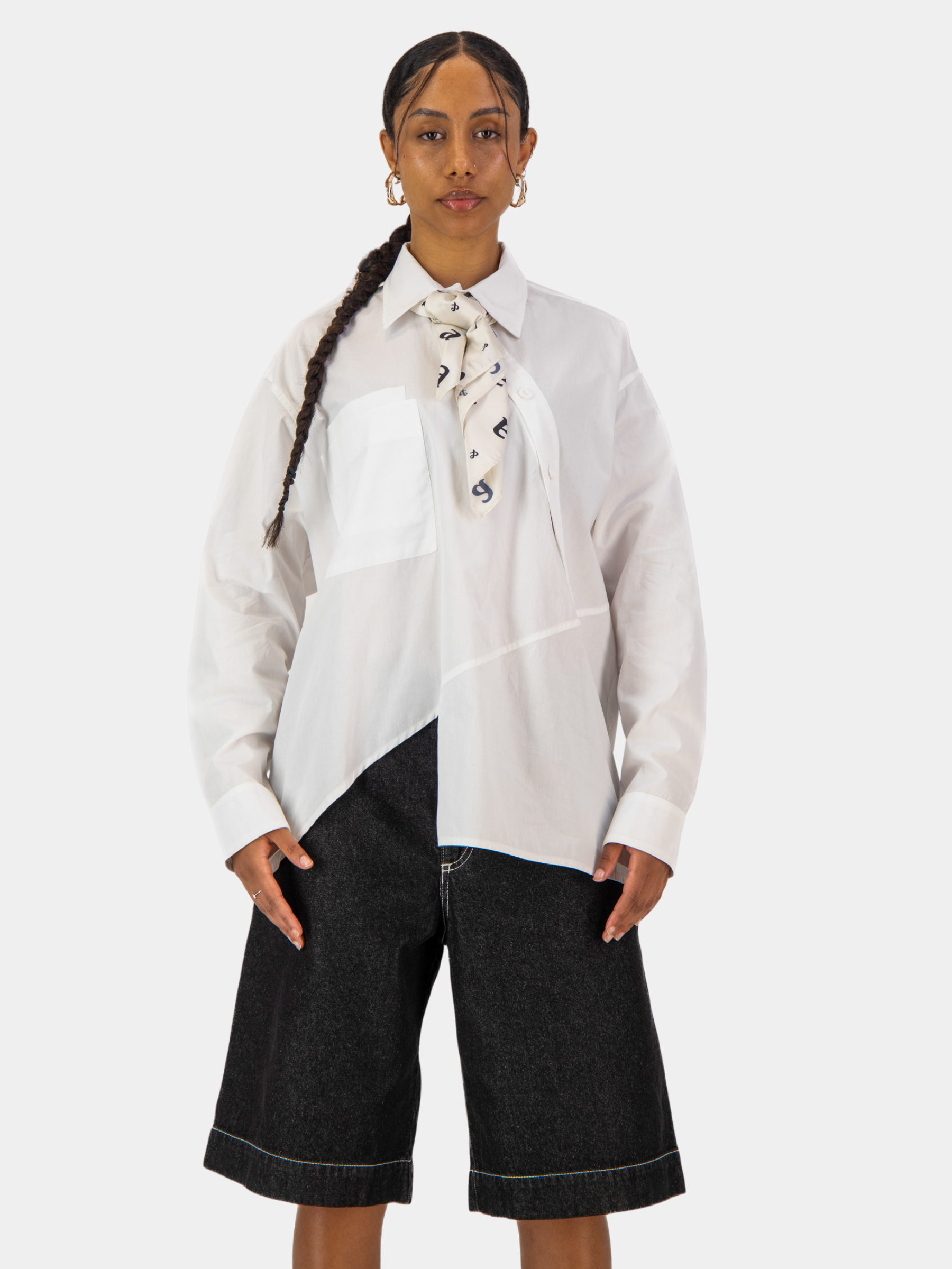 Poet Shirt