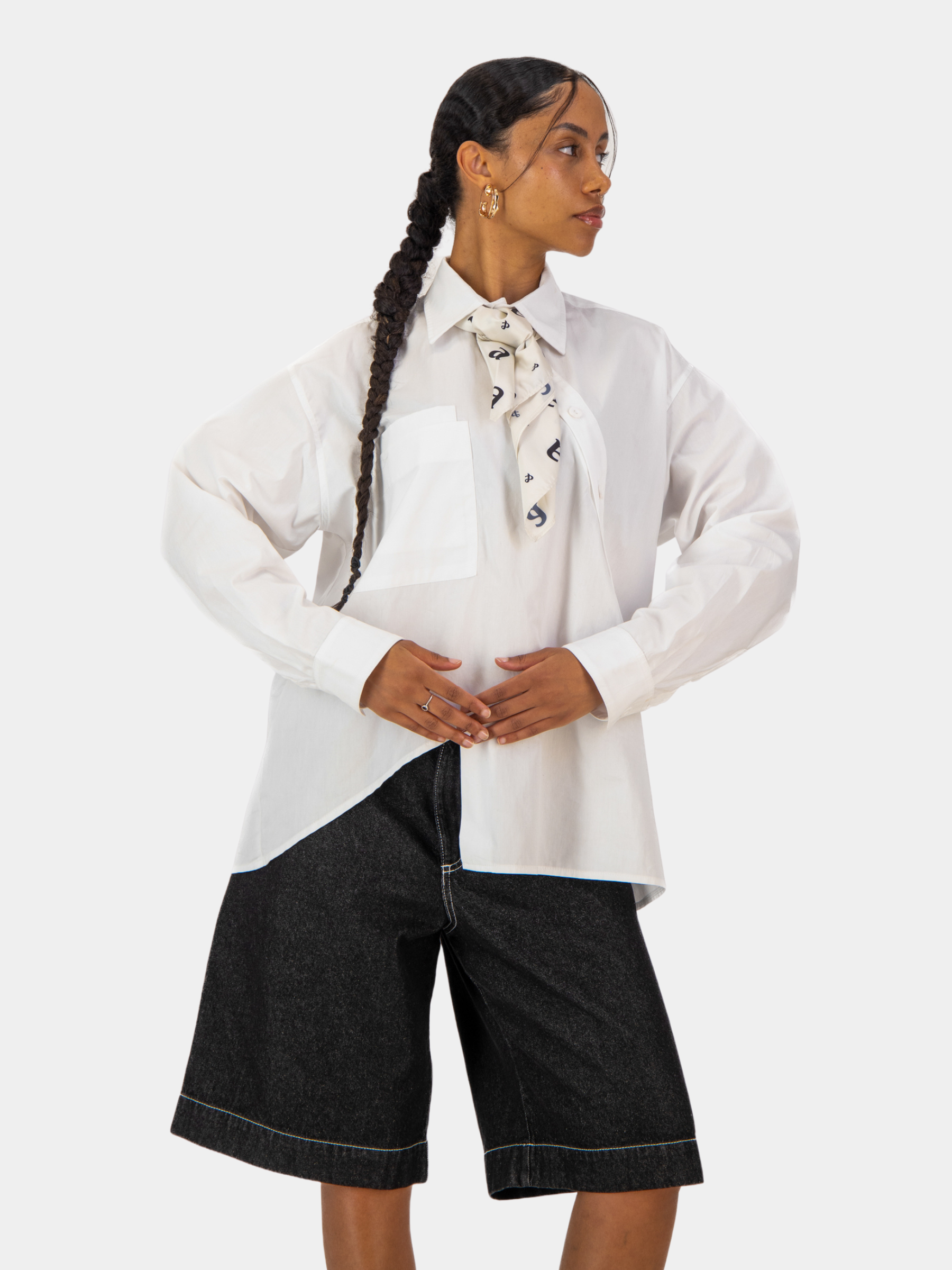 Poet Shirt