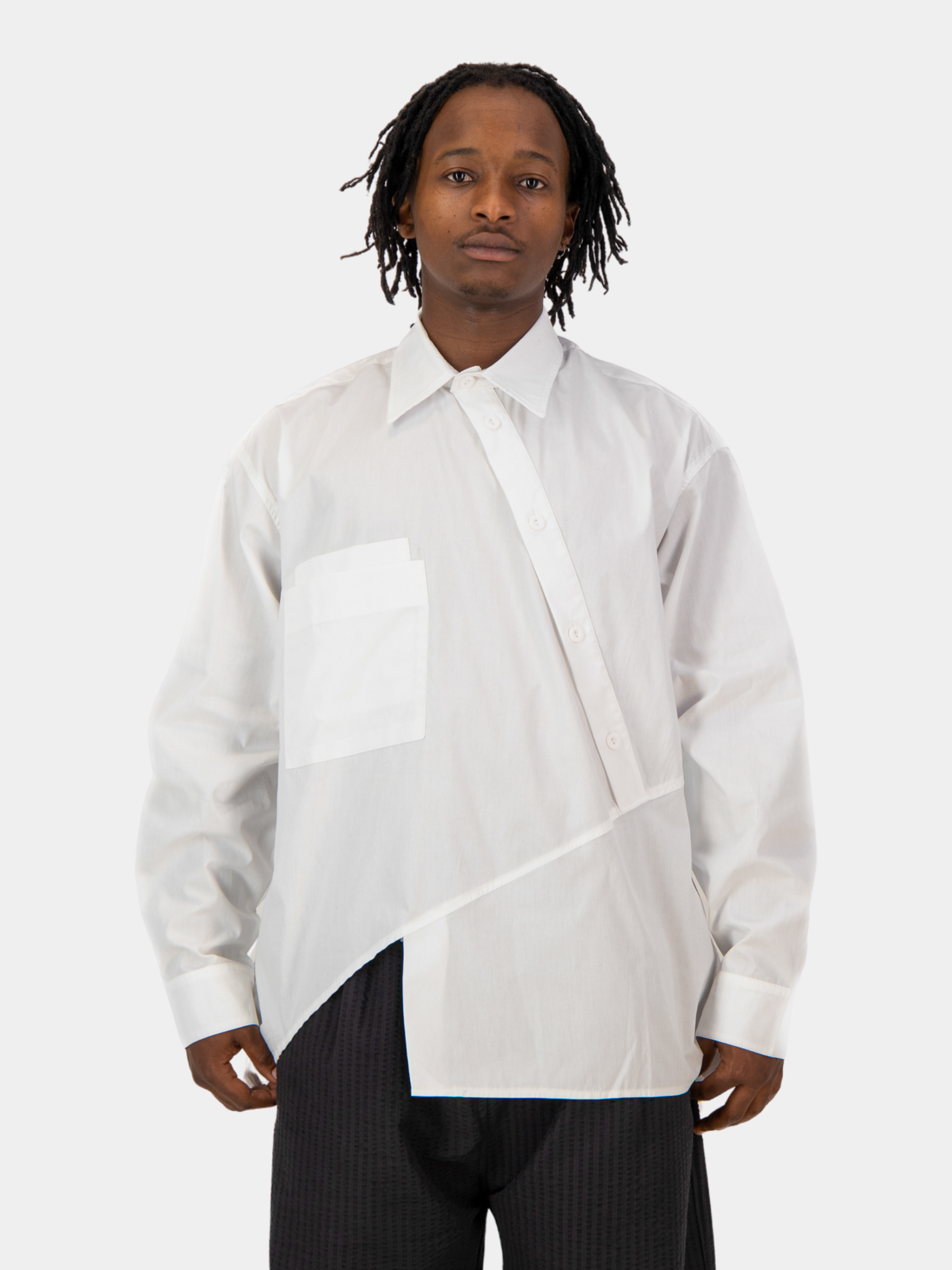 Poet Shirt