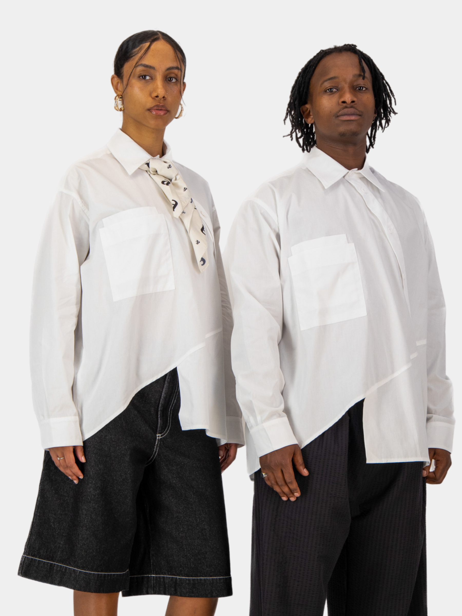 Poet Shirt