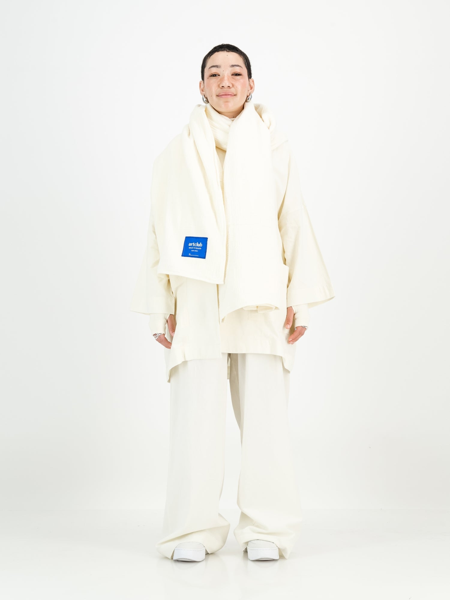 Cocoon Scarf - Salve