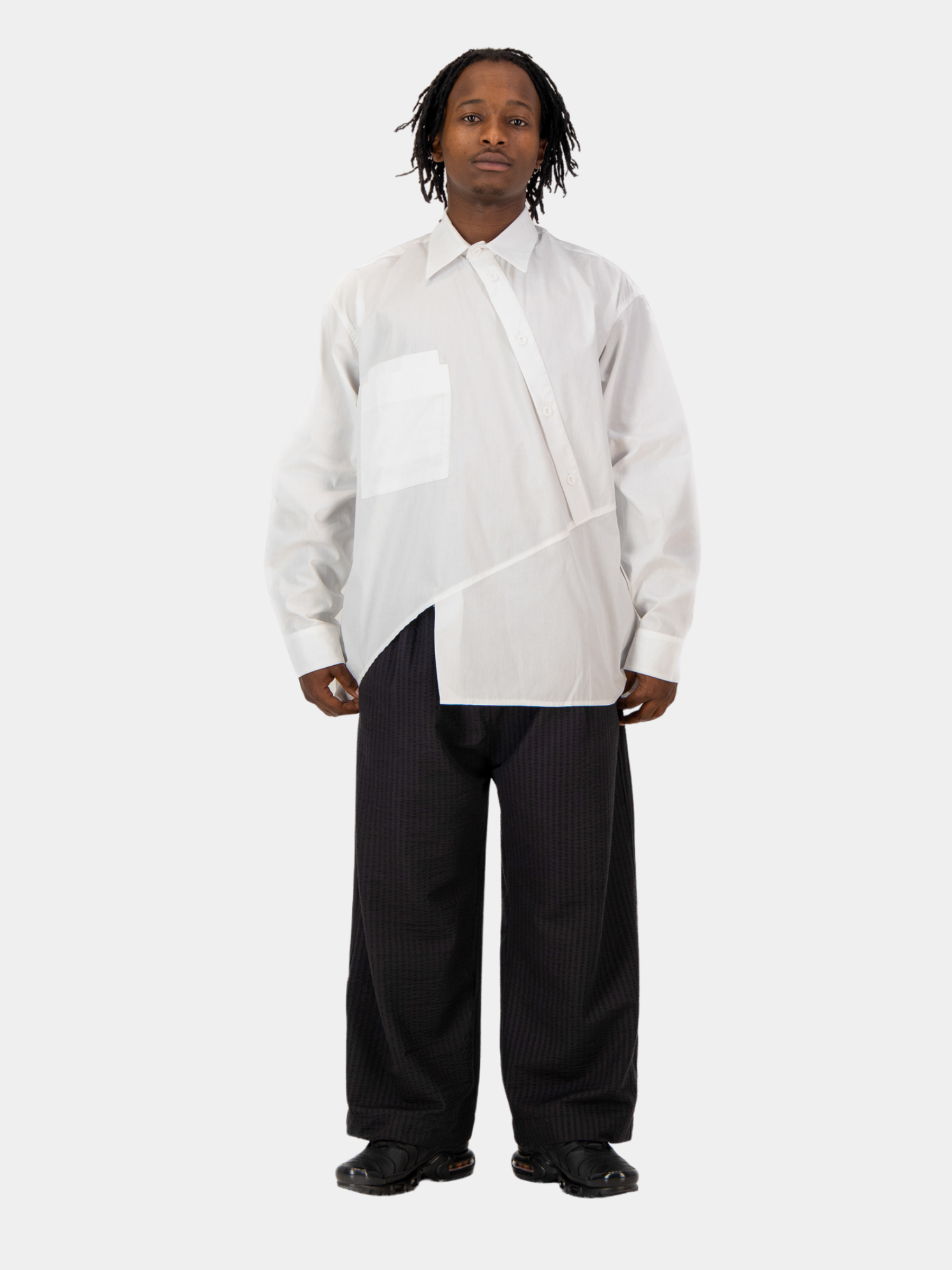 Poet Shirt