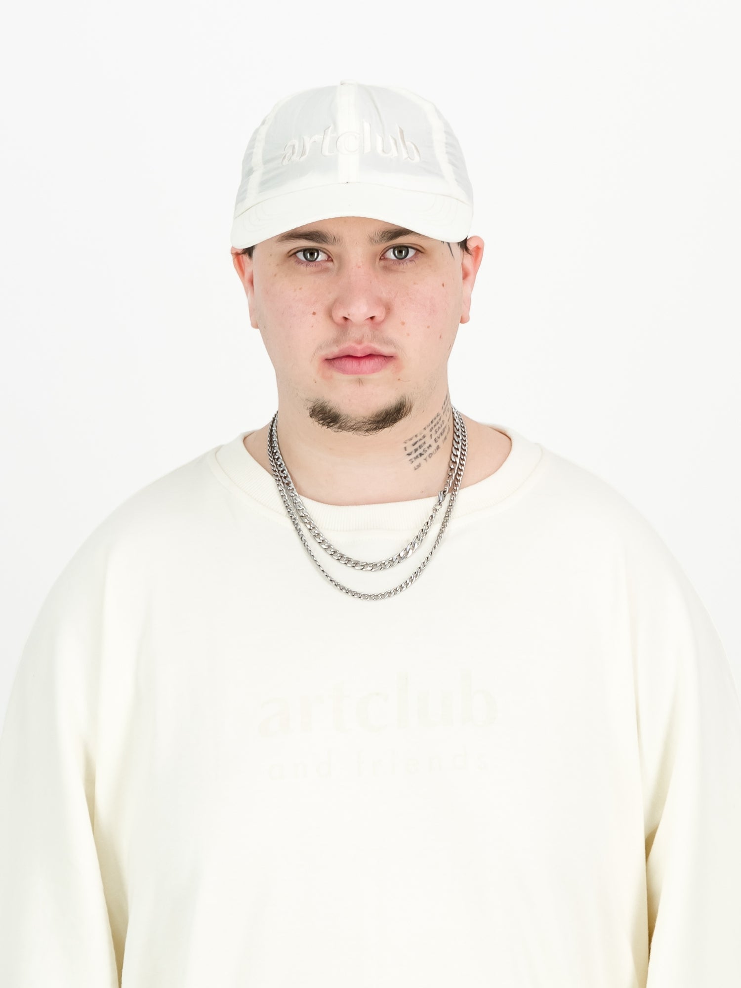 Technical Logo Cap - Salve