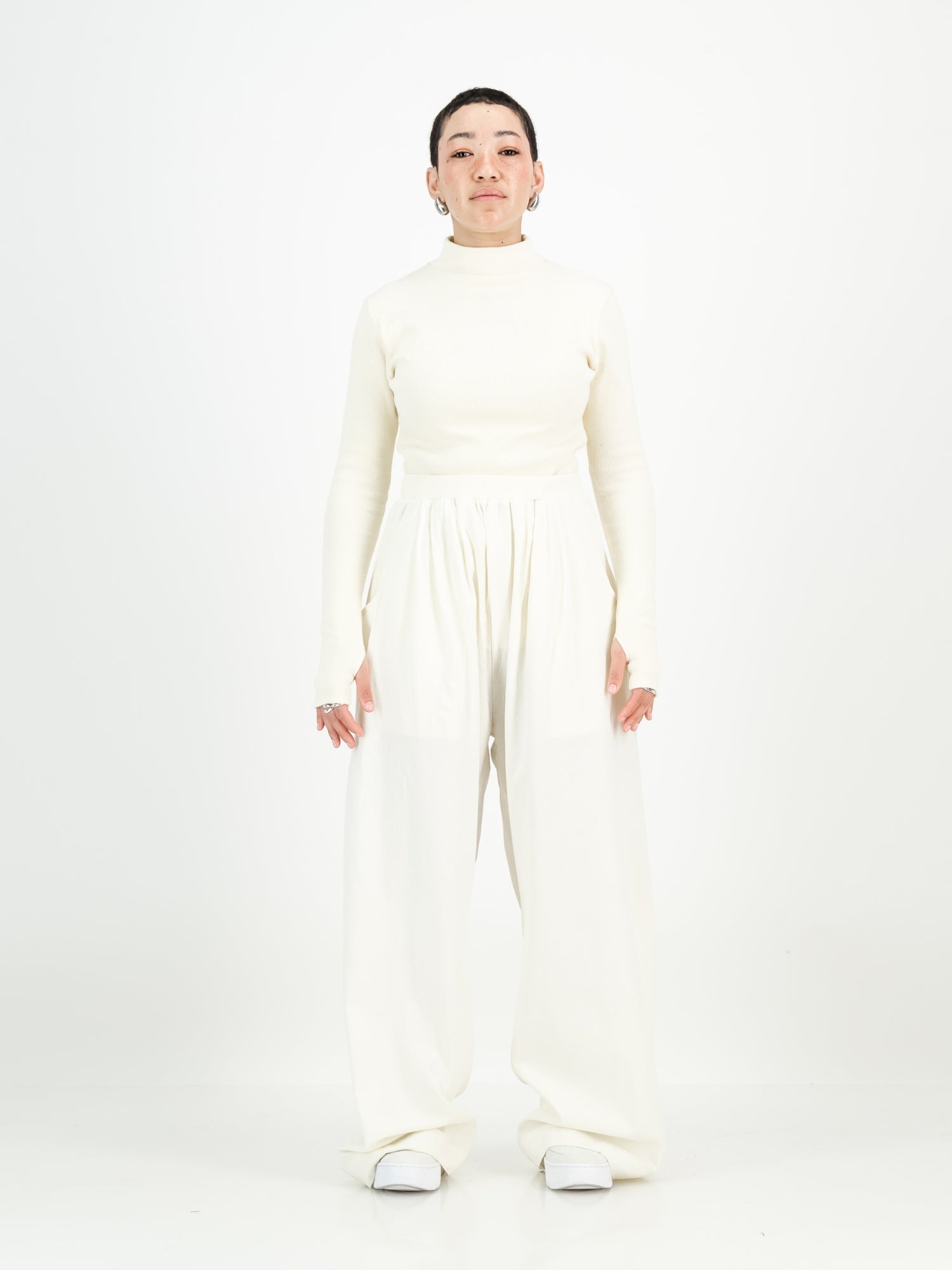 Cocoon Pants - Salve