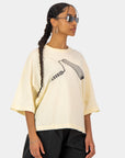 Roller Brush Milk Tee