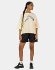Roller Brush Milk Tee