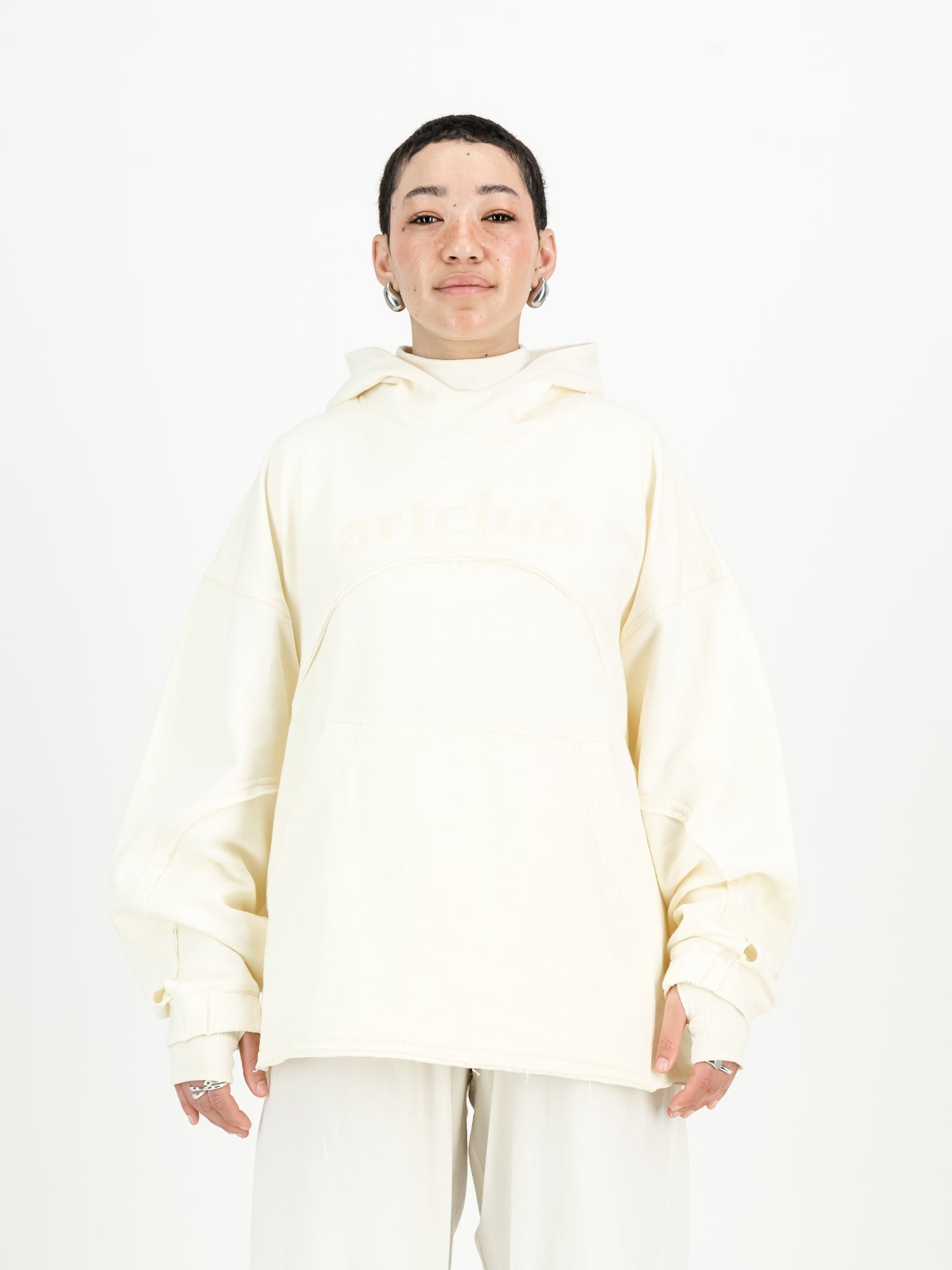 Engineered Hoodie - Salve