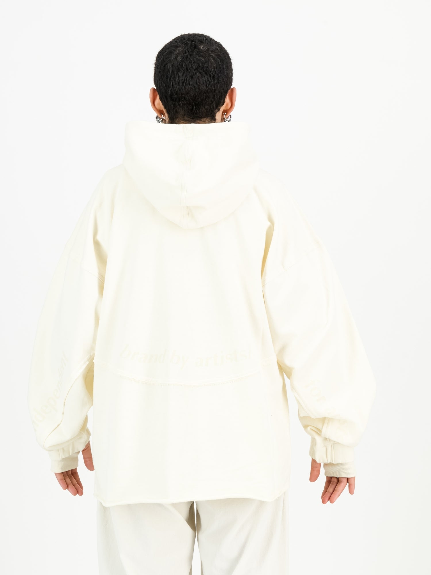 Engineered Hoodie - Salve