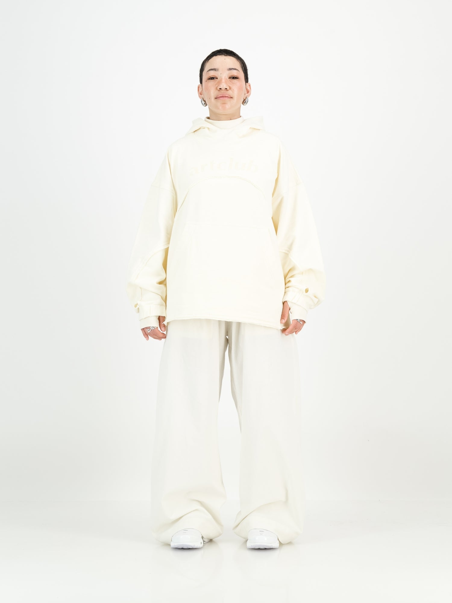 Engineered Hoodie - Salve
