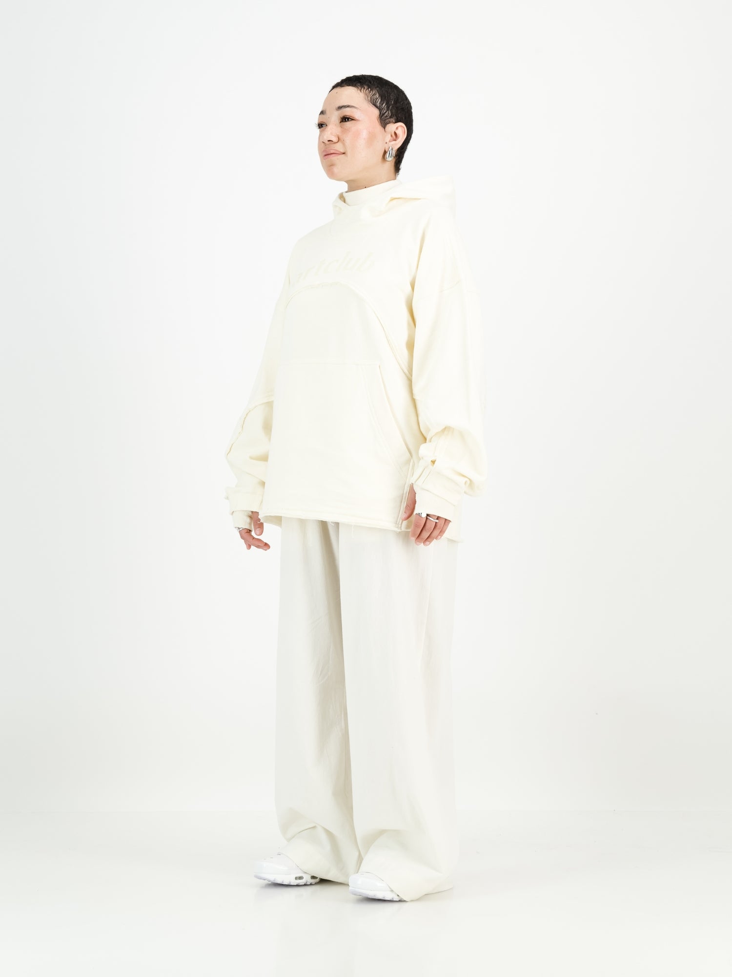 Engineered Hoodie - Salve