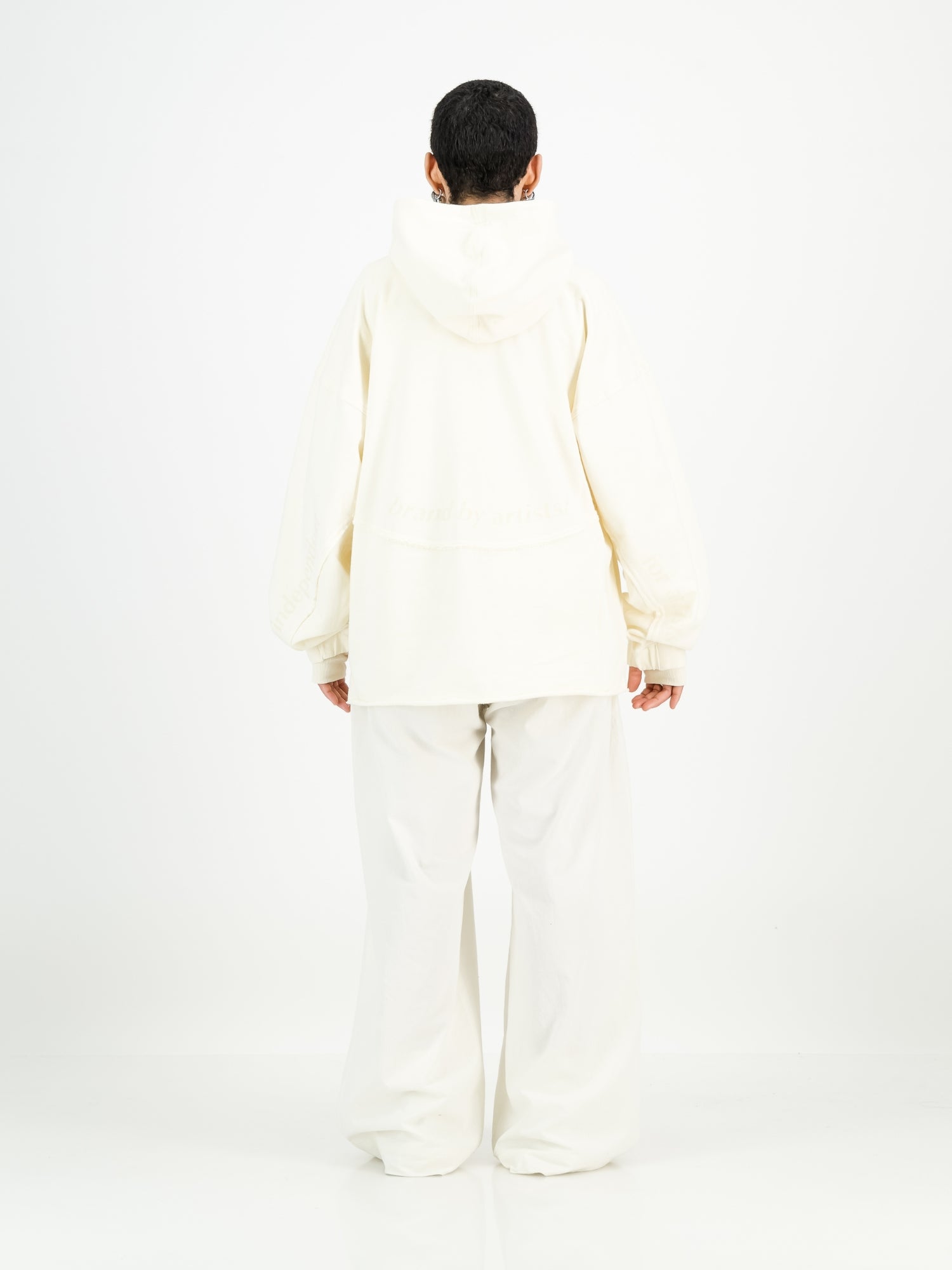 Engineered Hoodie - Salve