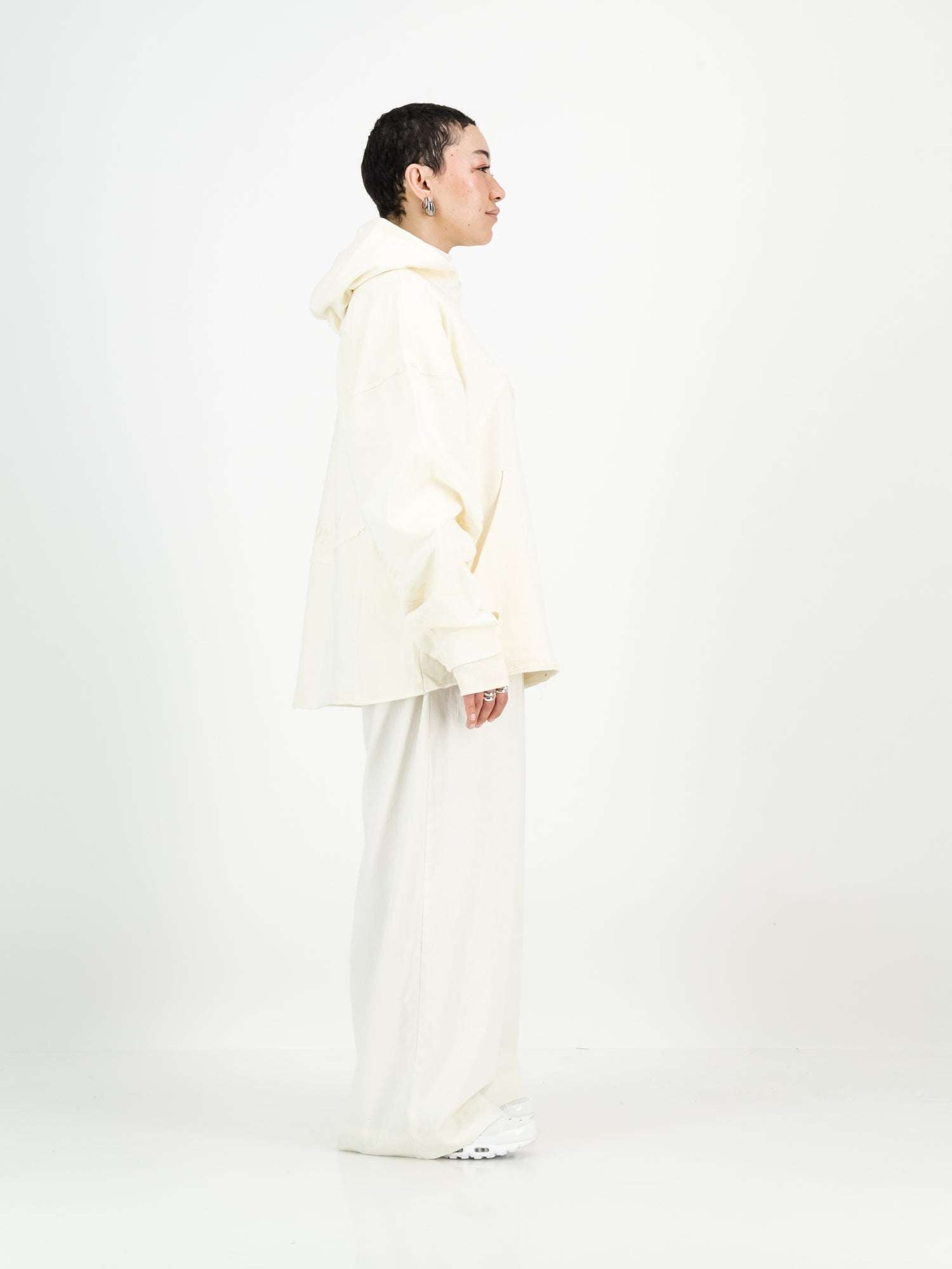 Engineered Hoodie - Salve