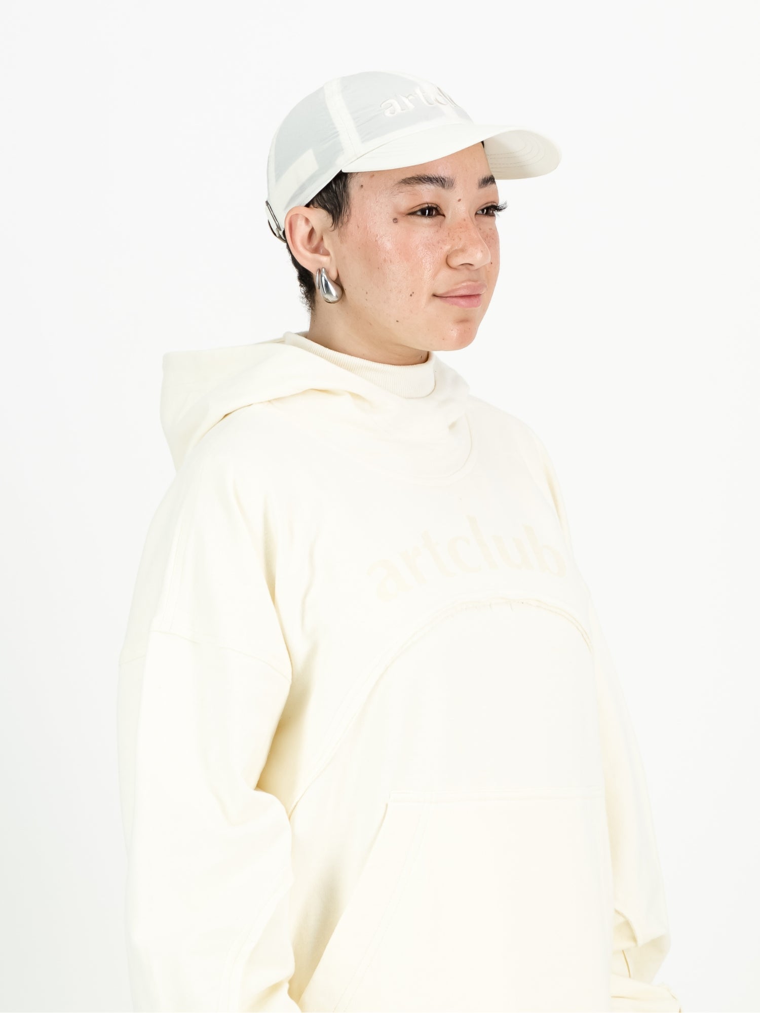 Engineered Hoodie - Salve