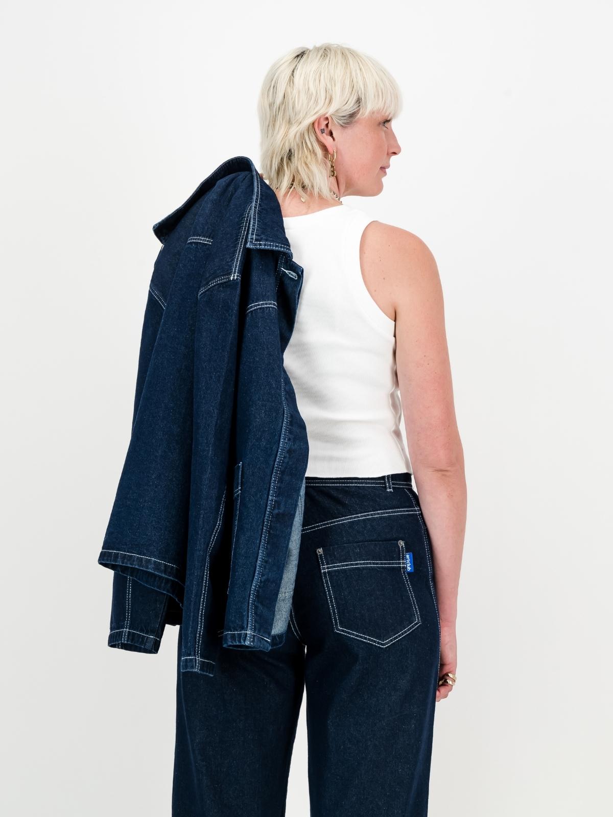 Unisex Jeans - Indigo