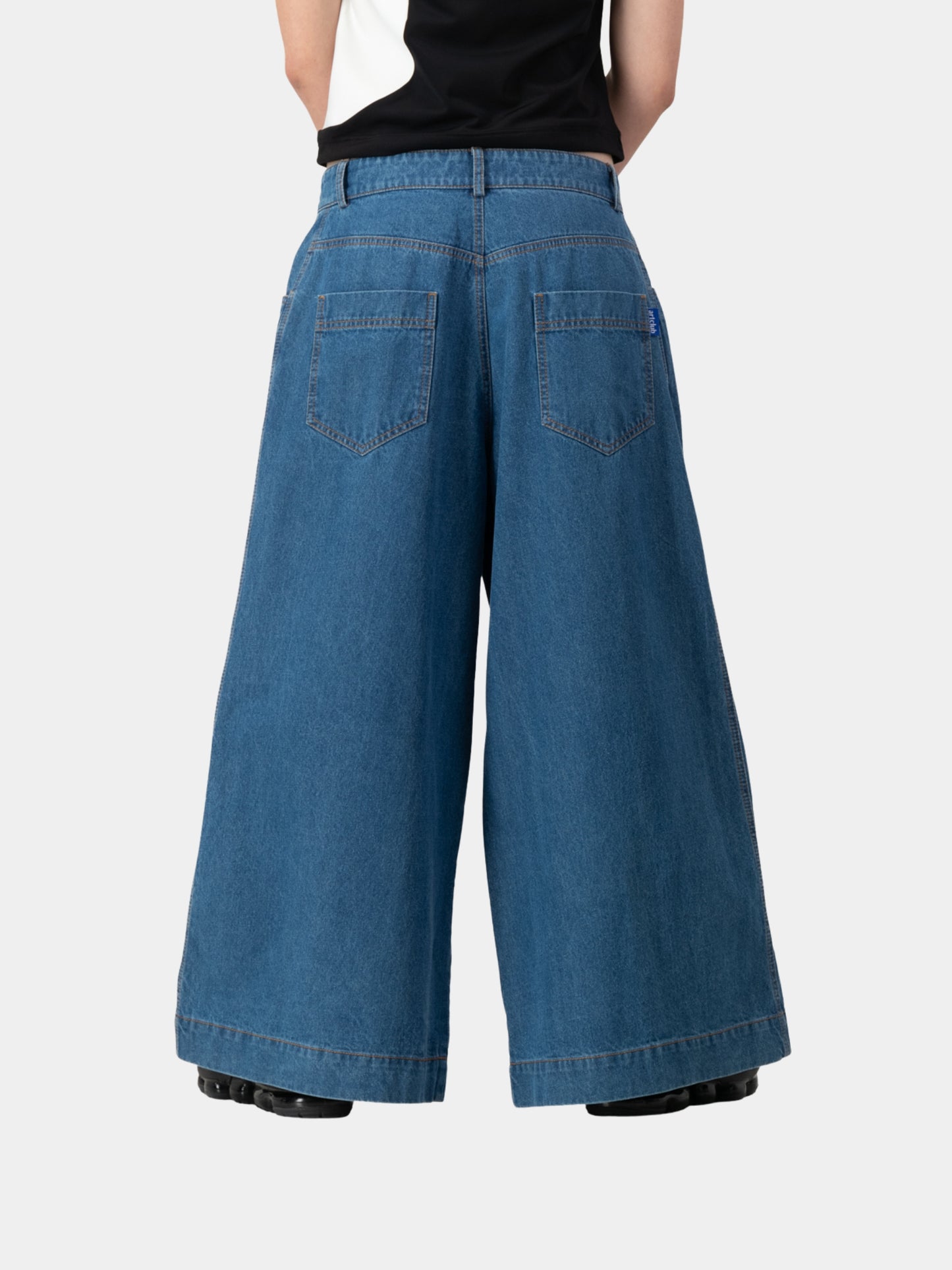 Painters Jeans - Washed Indigo