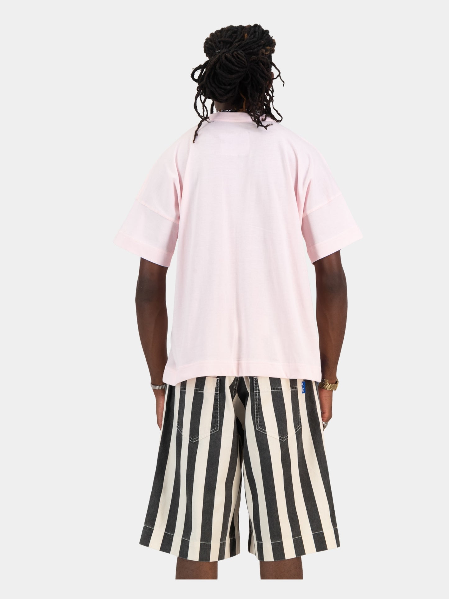 Unisex Stripe Jorts