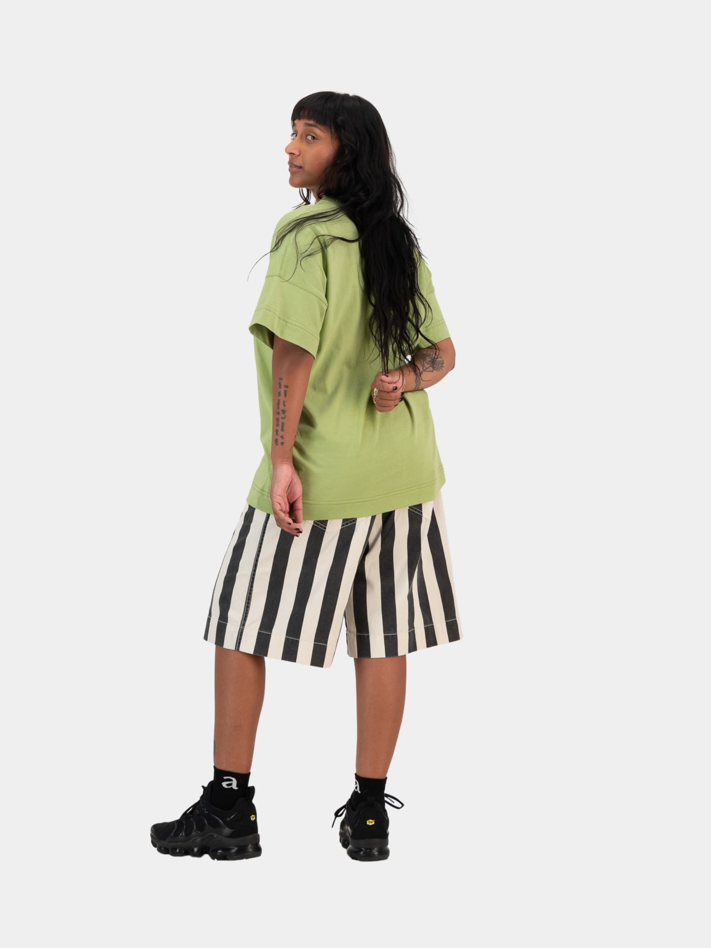 Autograph Tee - Avocado