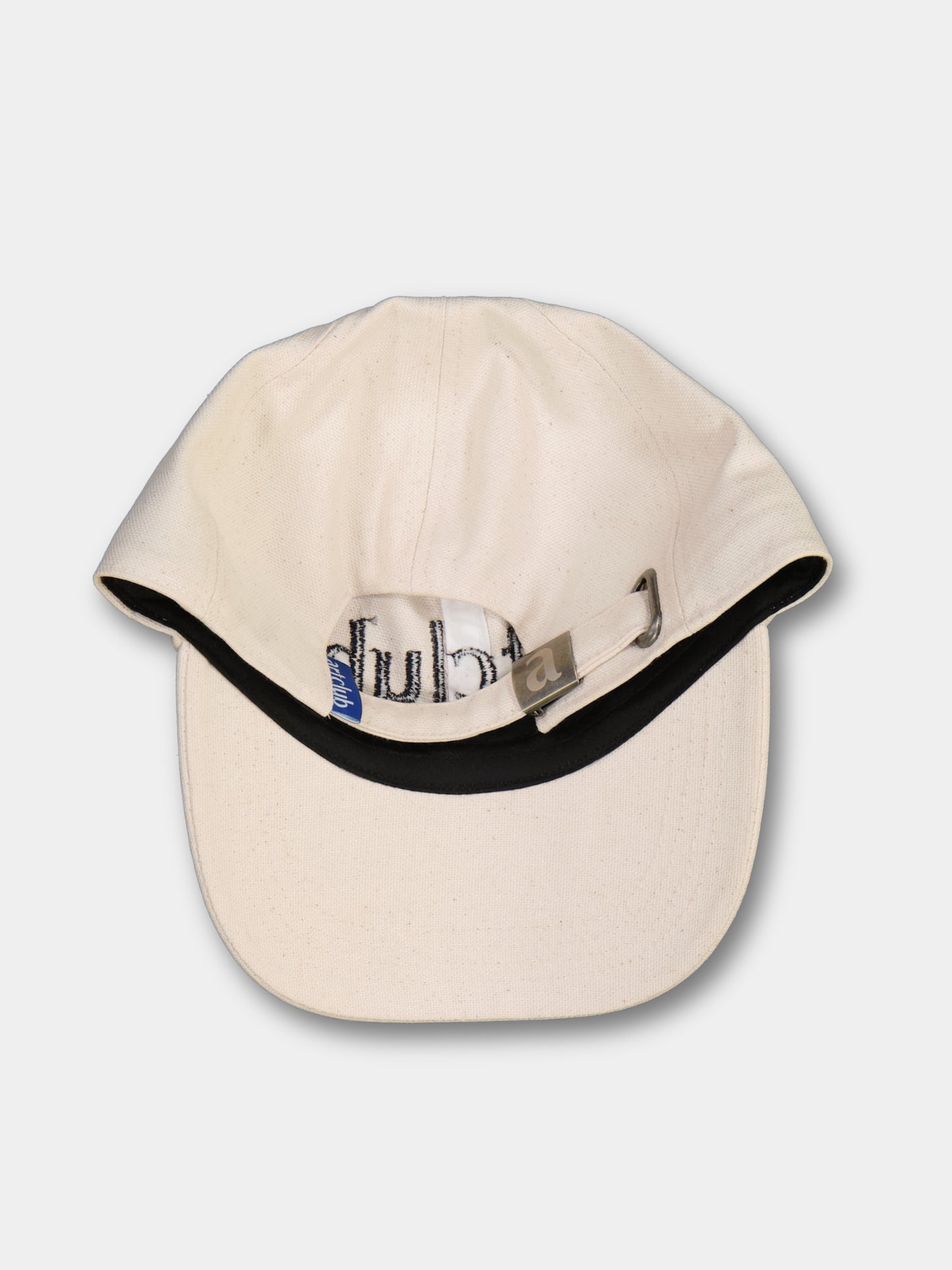 Canvas Cap