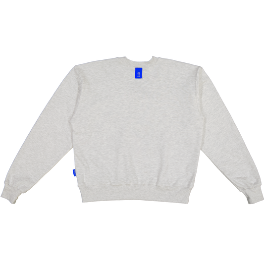 The Uniform Sweater - Grey