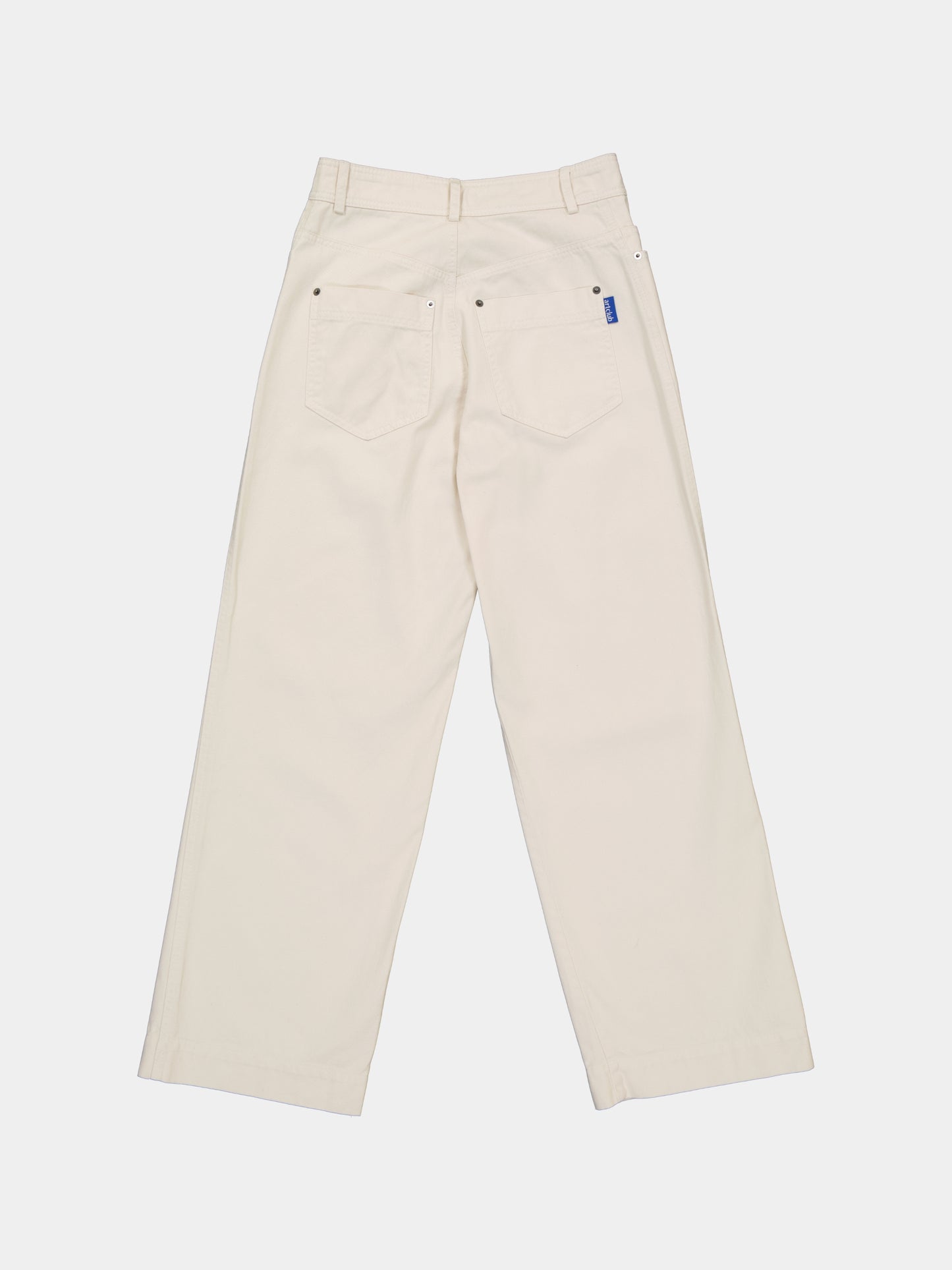 Unisex Jeans - Natural