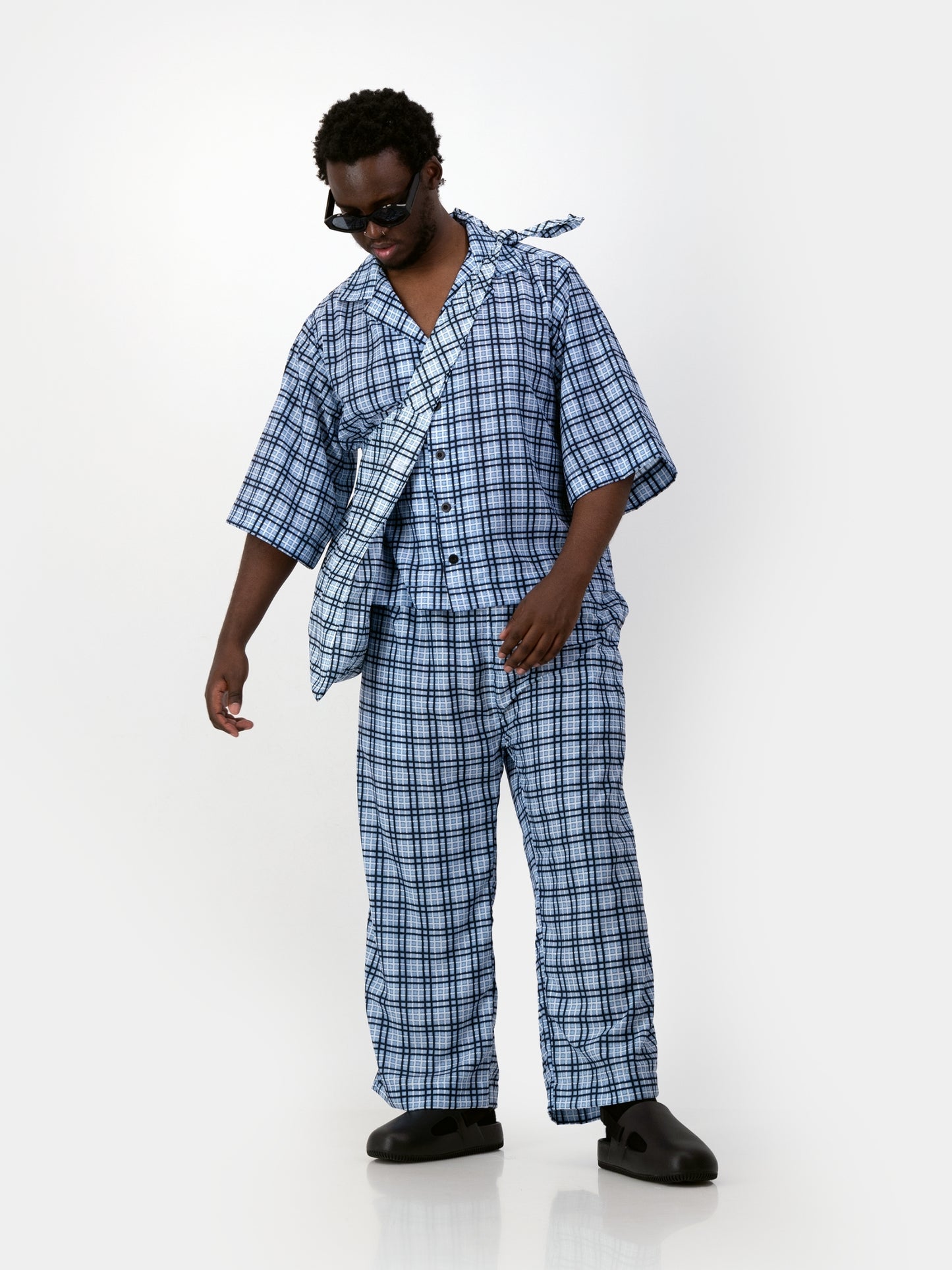 Renaissance Cropped Bowler