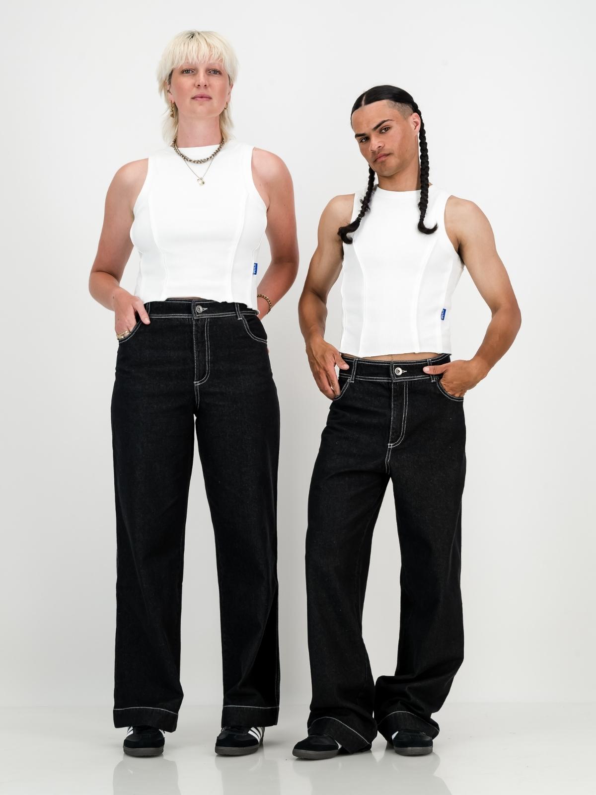 Cropped Espartilho Corset Branco, Sabrina Ongaro