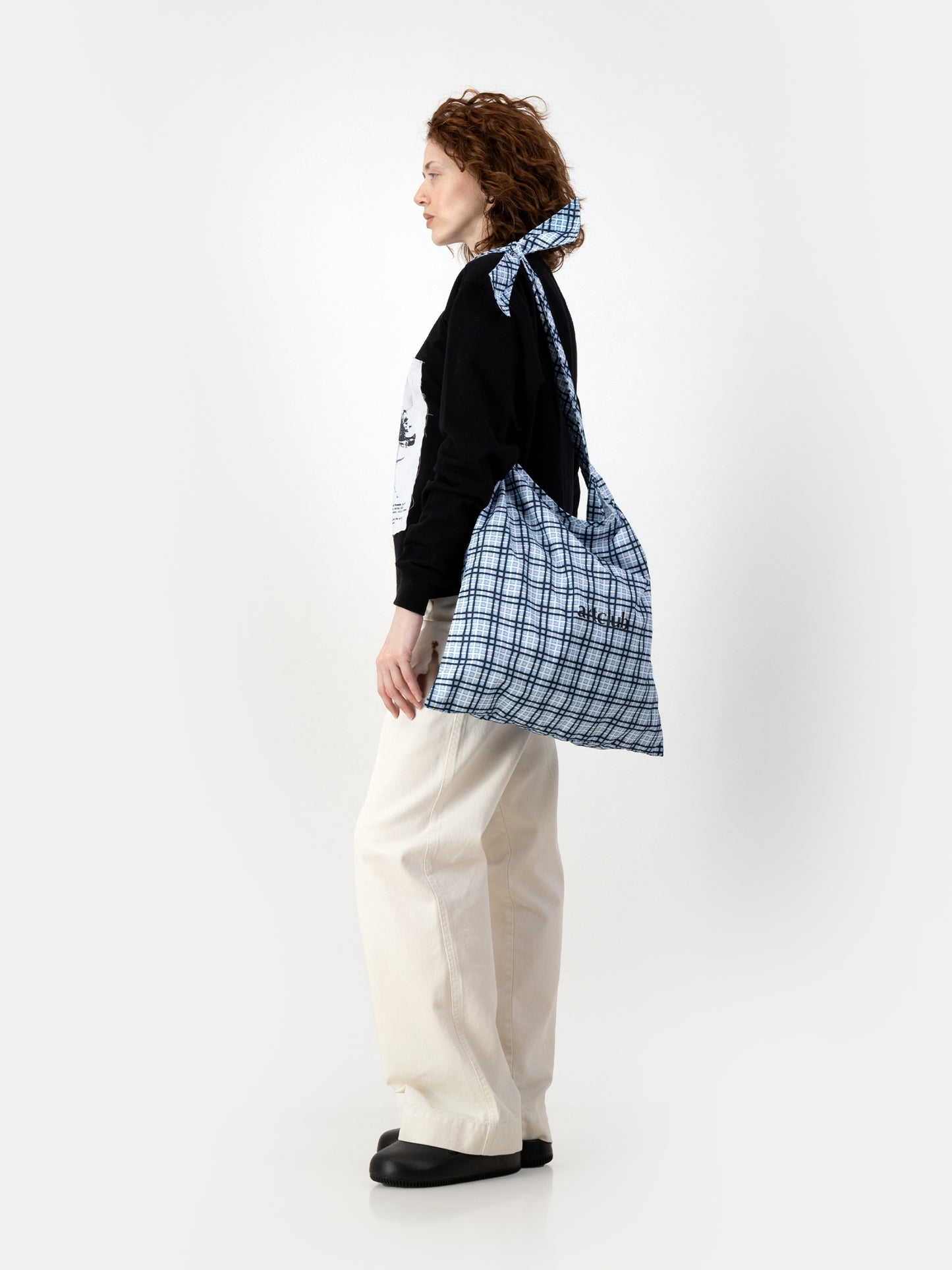 Renaissance Tie Tote