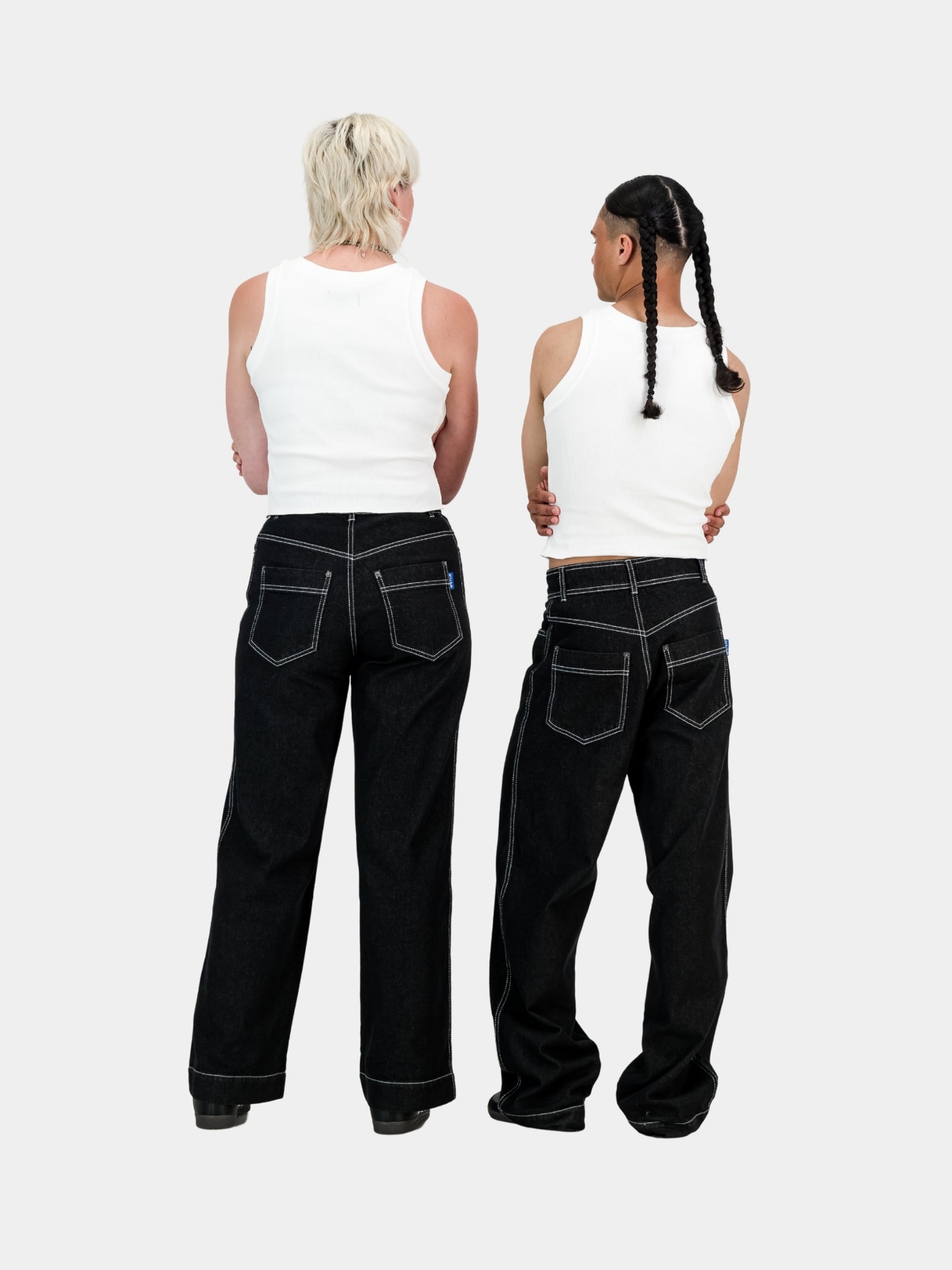 Unisex Jeans - Indigo