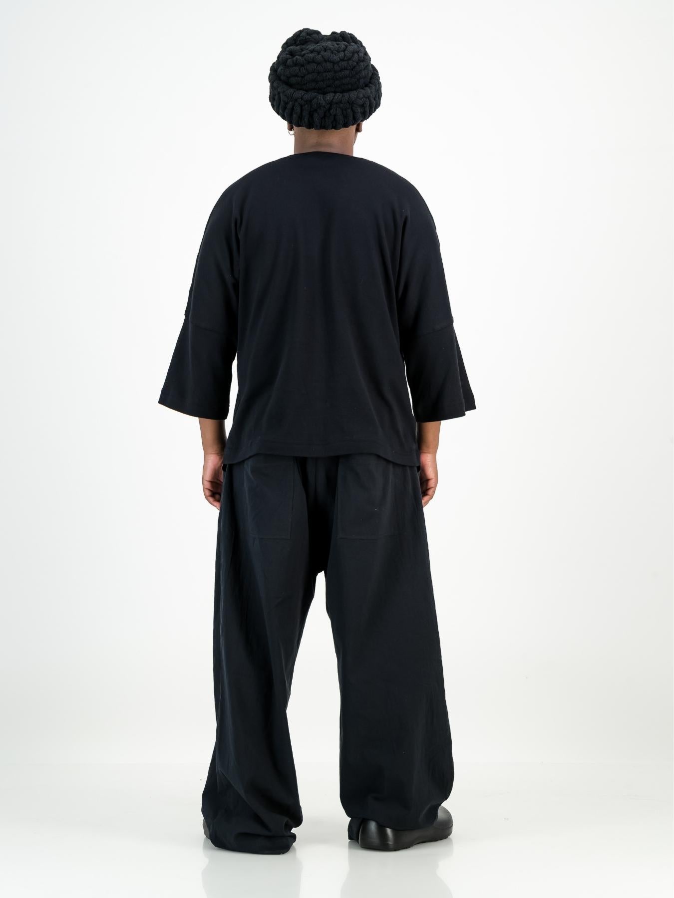 Cocoon Pants - Kohl