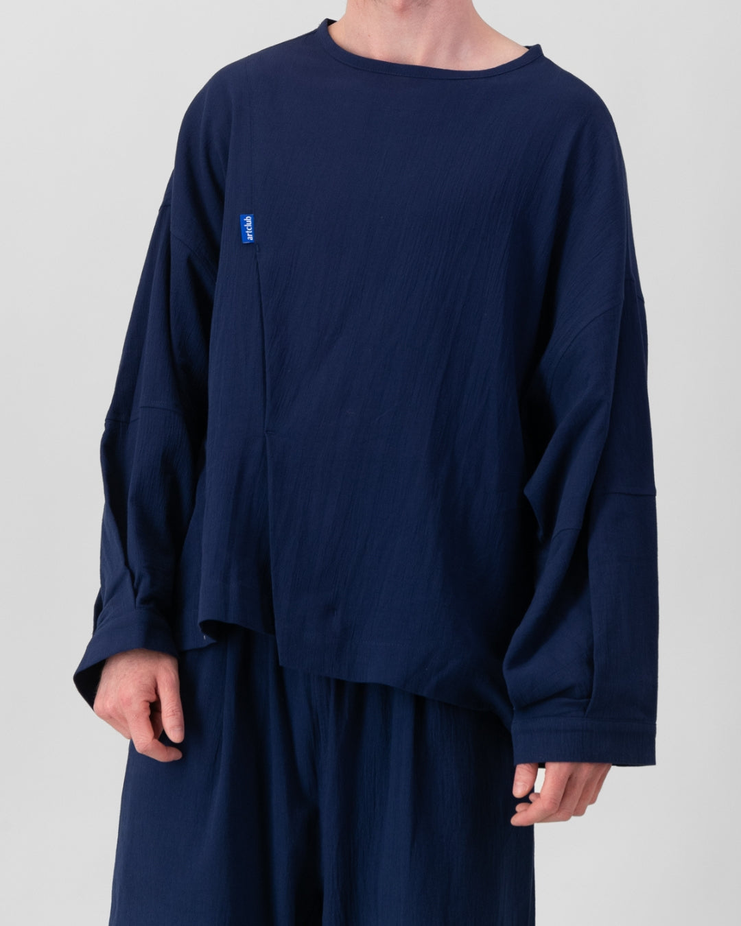Studio Cocoon Trouser - Navy