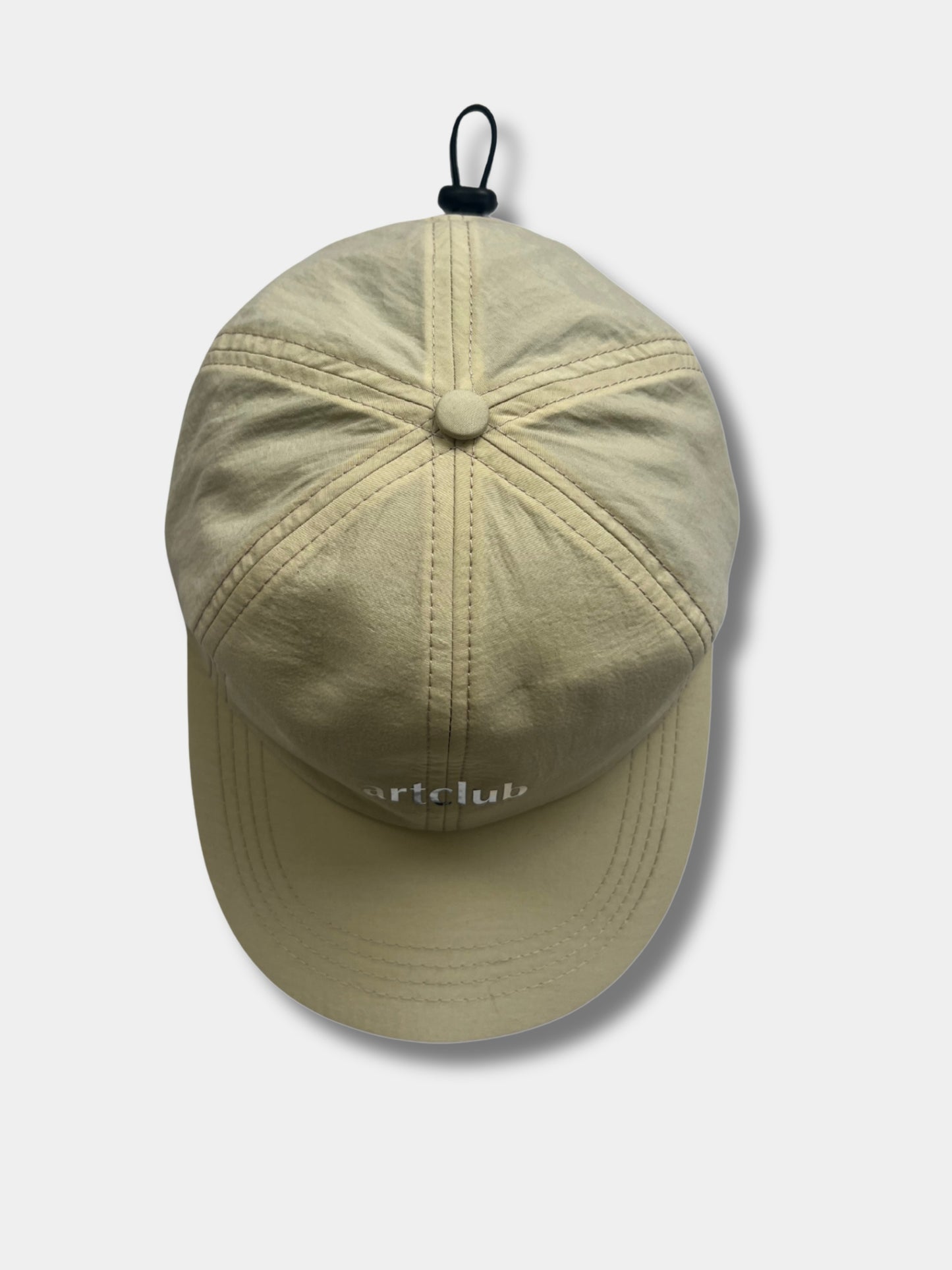 Technical Logo Cap Stone/Chrome