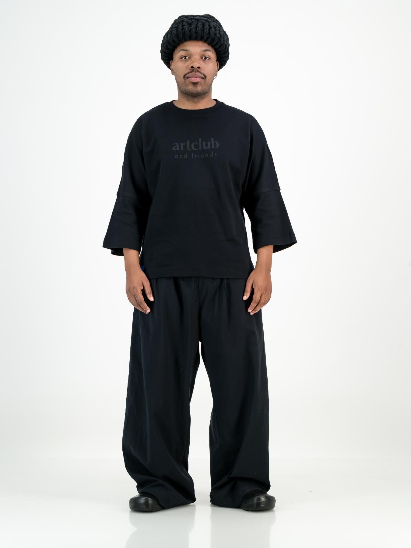 Cocoon Pants - Kohl