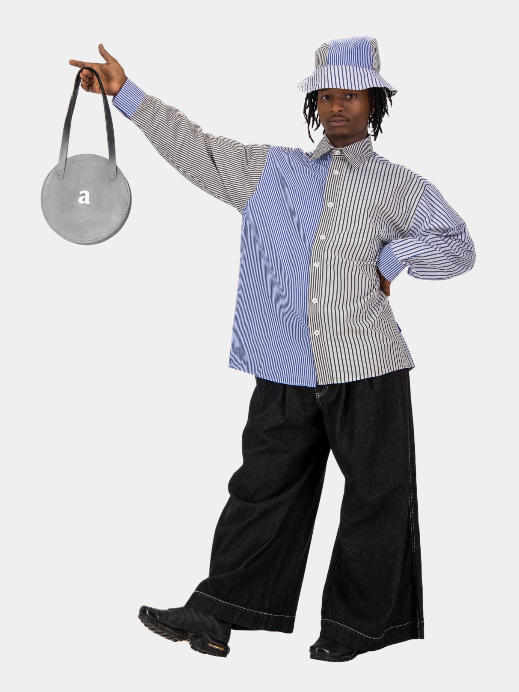 Multi-stripe Shirt