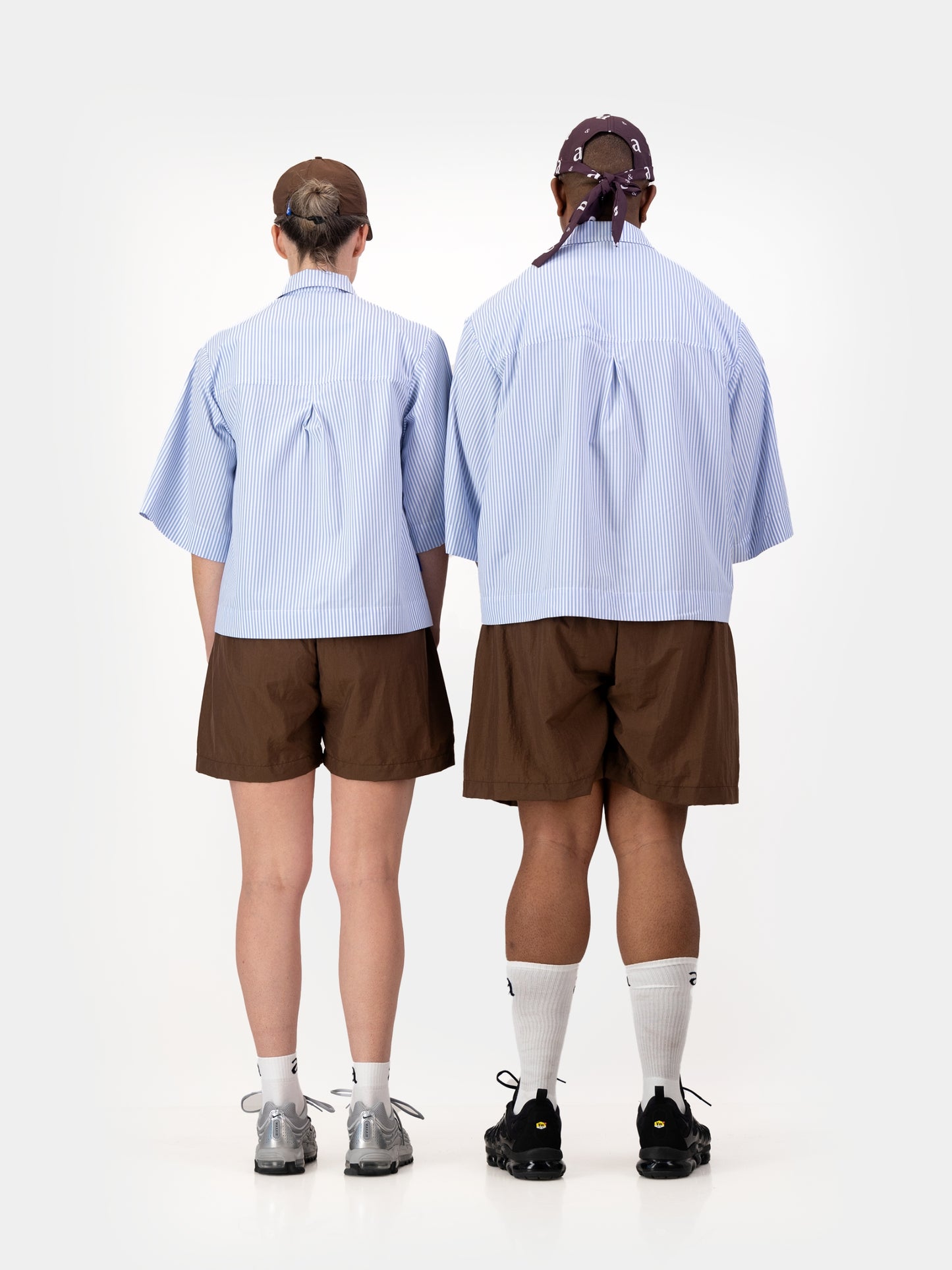 Reef Sithole Cropped Shirt