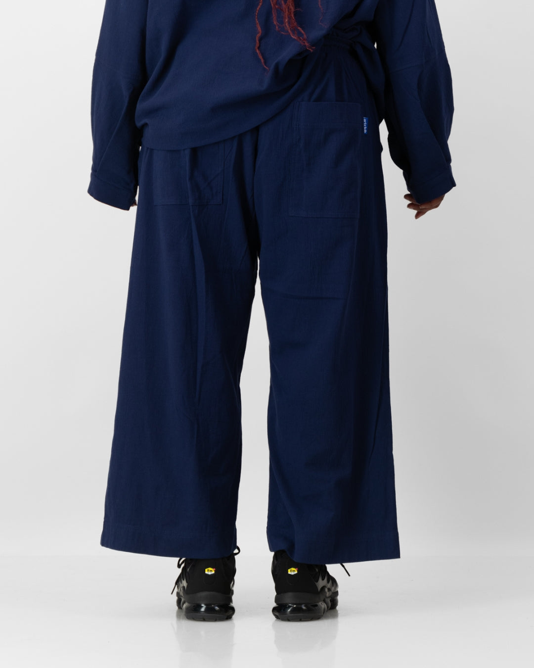 Studio Cocoon Trouser - Navy
