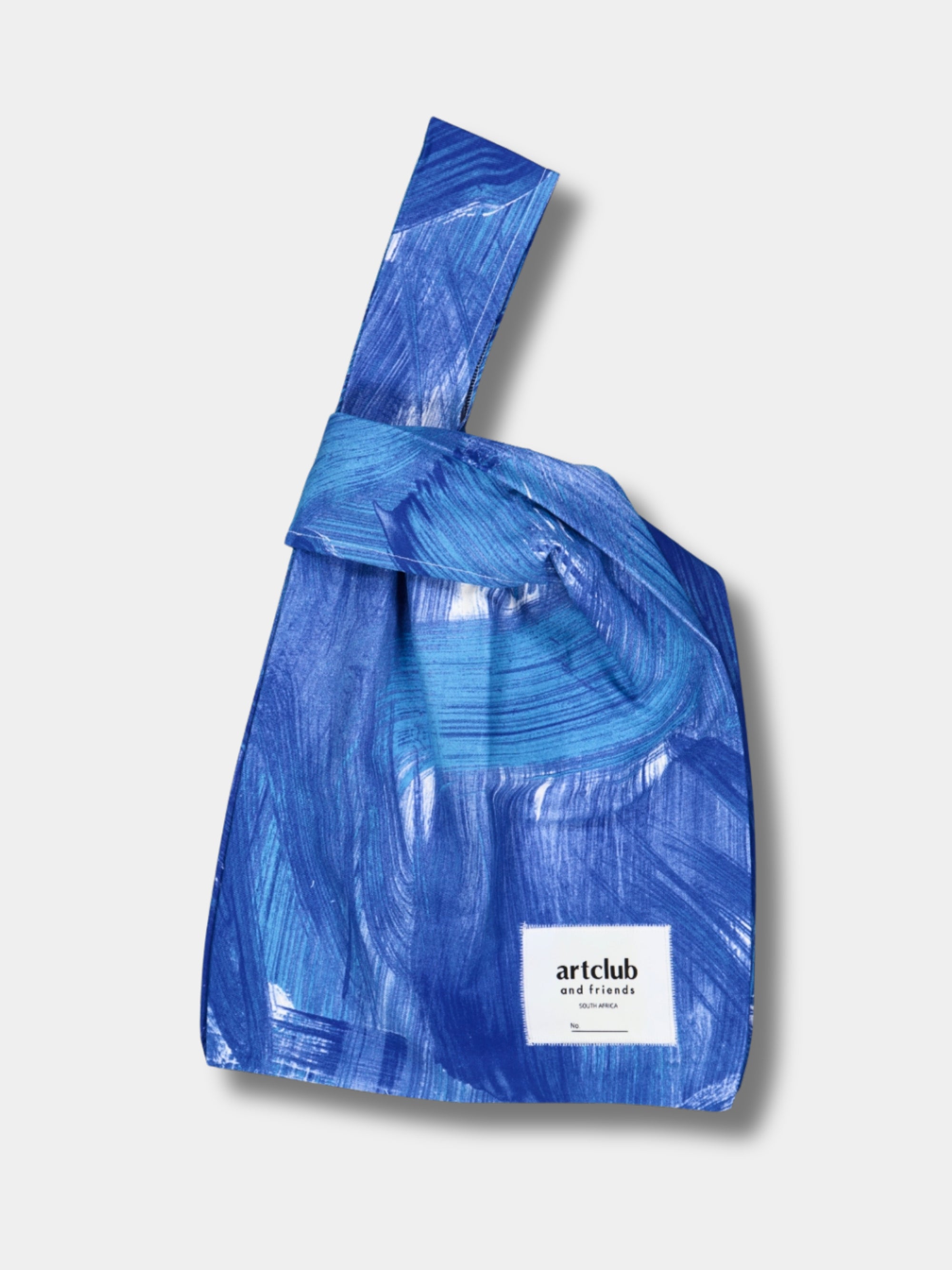 Cocoon Tote - Paint Stroke