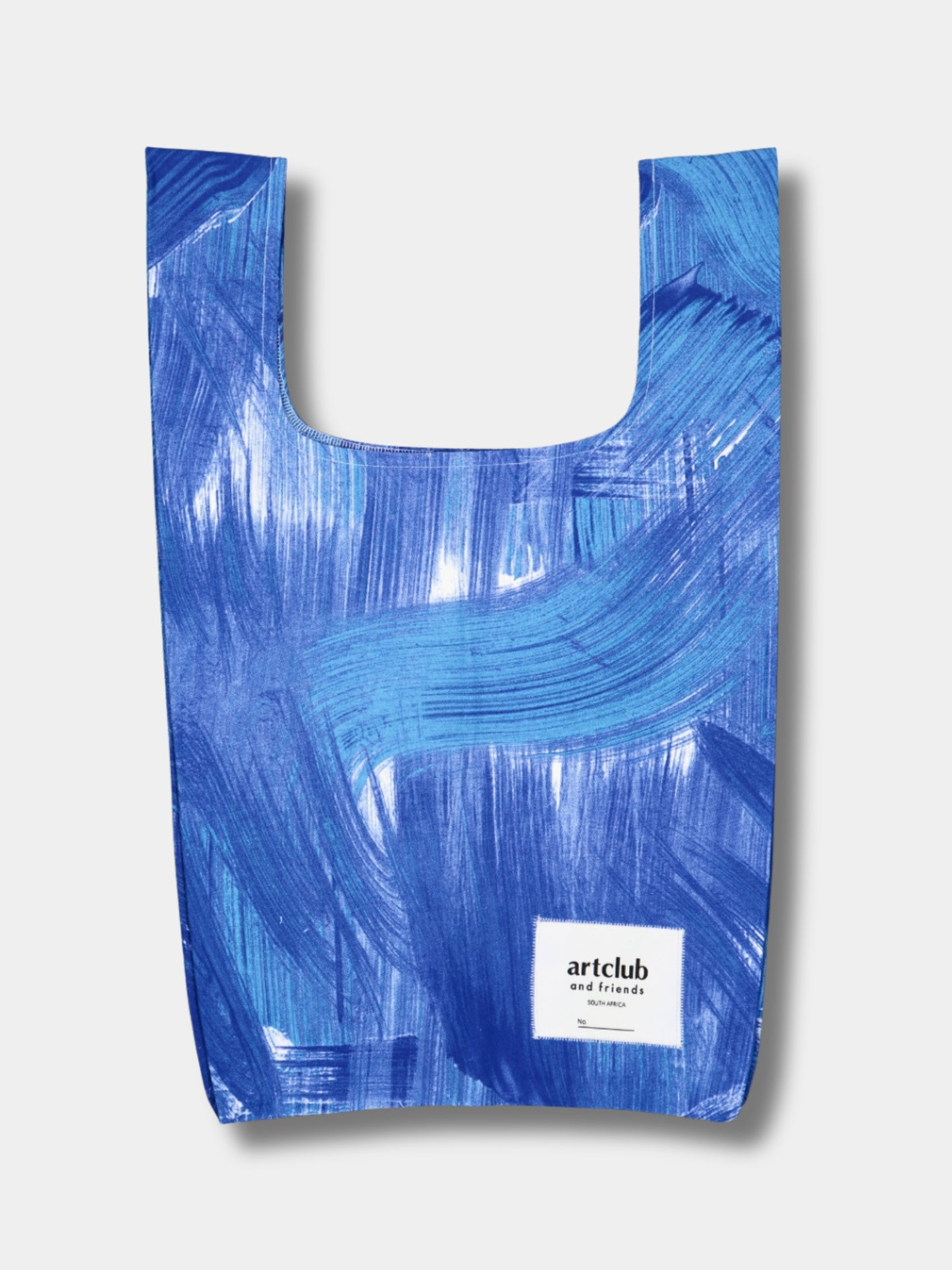 Cocoon Tote - Paint Stroke