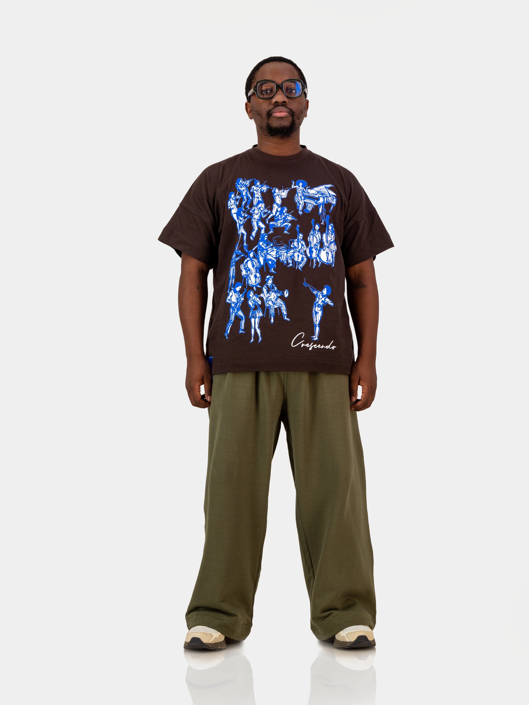 Crescendo Autograph Tee